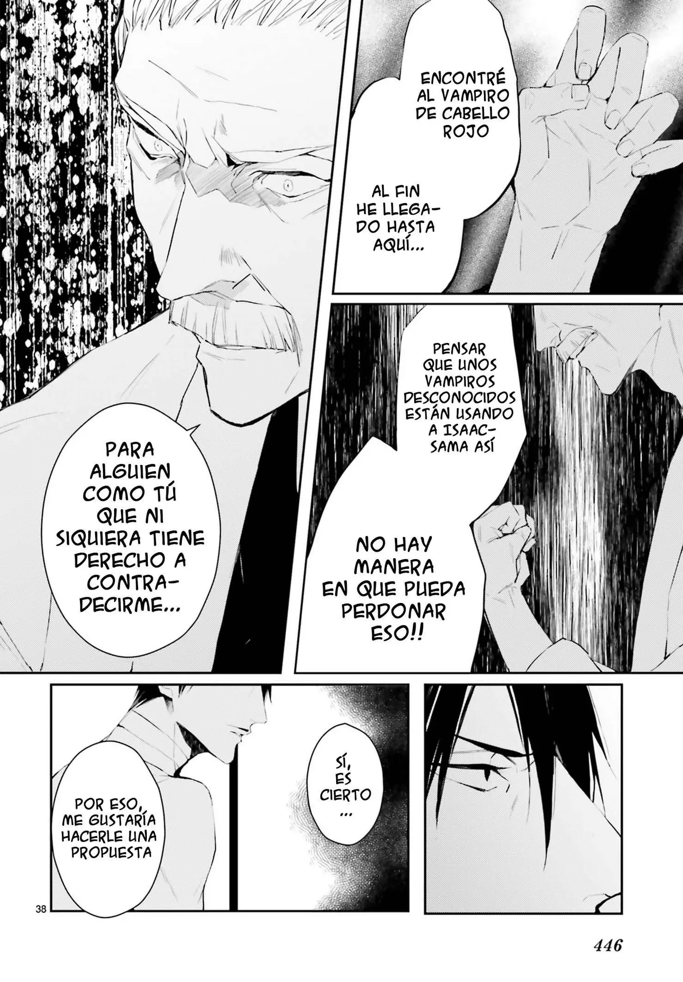 BLOODY MARY - Capítulo 27 - Página 38 - LectorTMOo