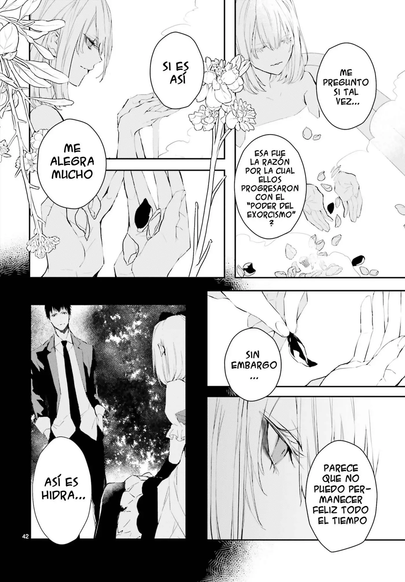 BLOODY MARY - Capítulo 27 - Página 42 - LectorTMOo