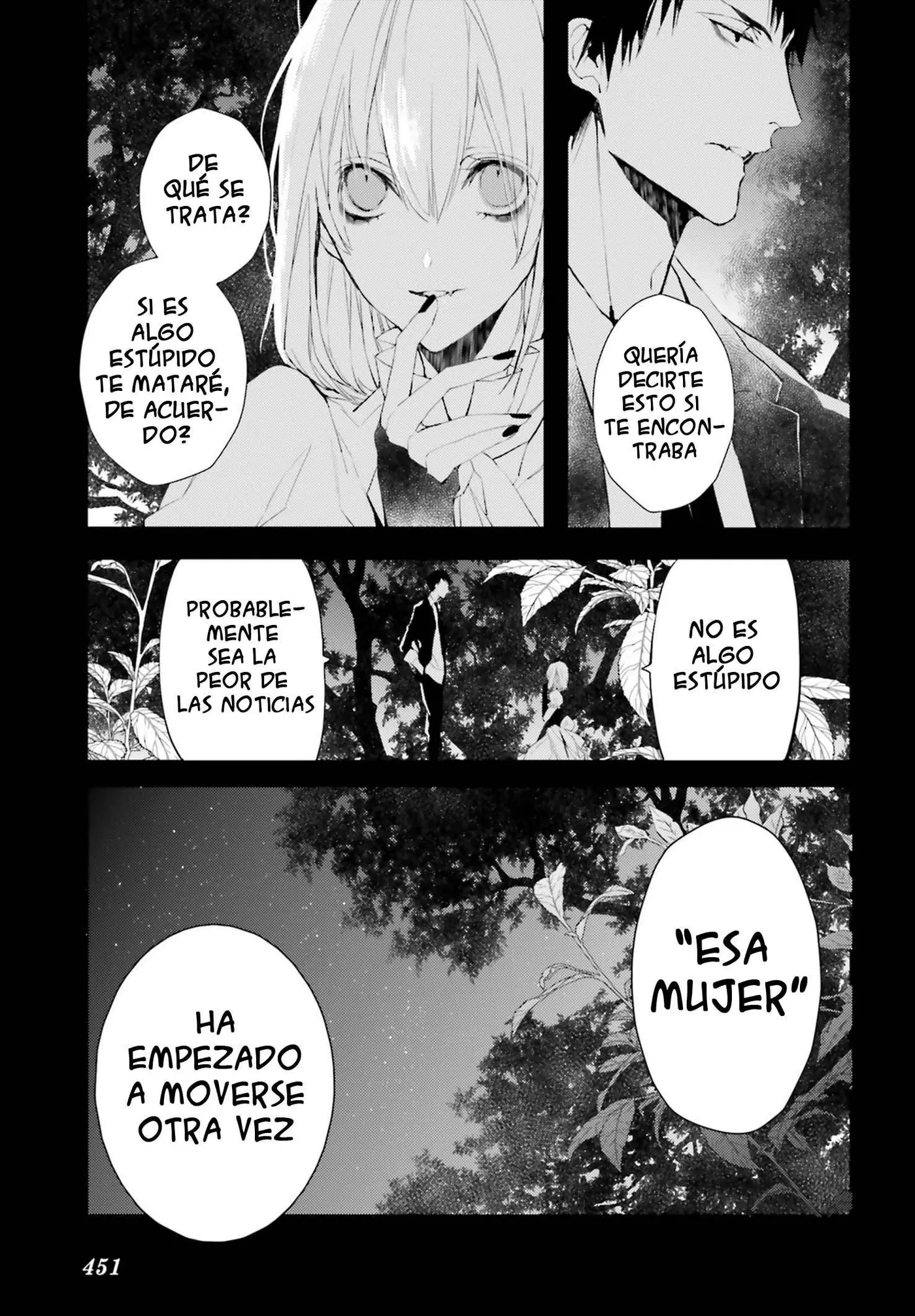 BLOODY MARY - Capítulo 27 - Página 43 - LectorTMOo