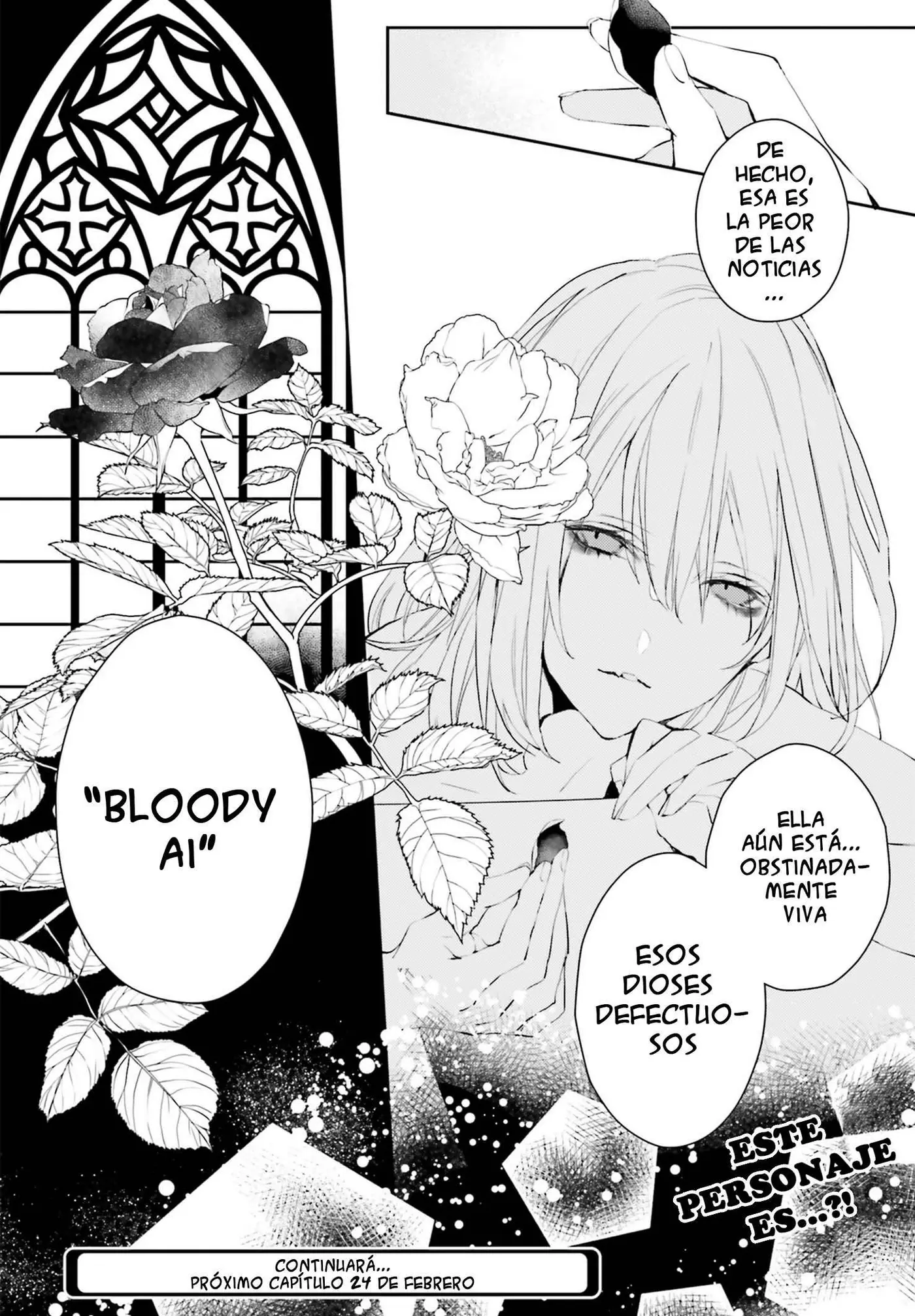 BLOODY MARY - Capítulo 27 - Página 44 - LectorTMOo