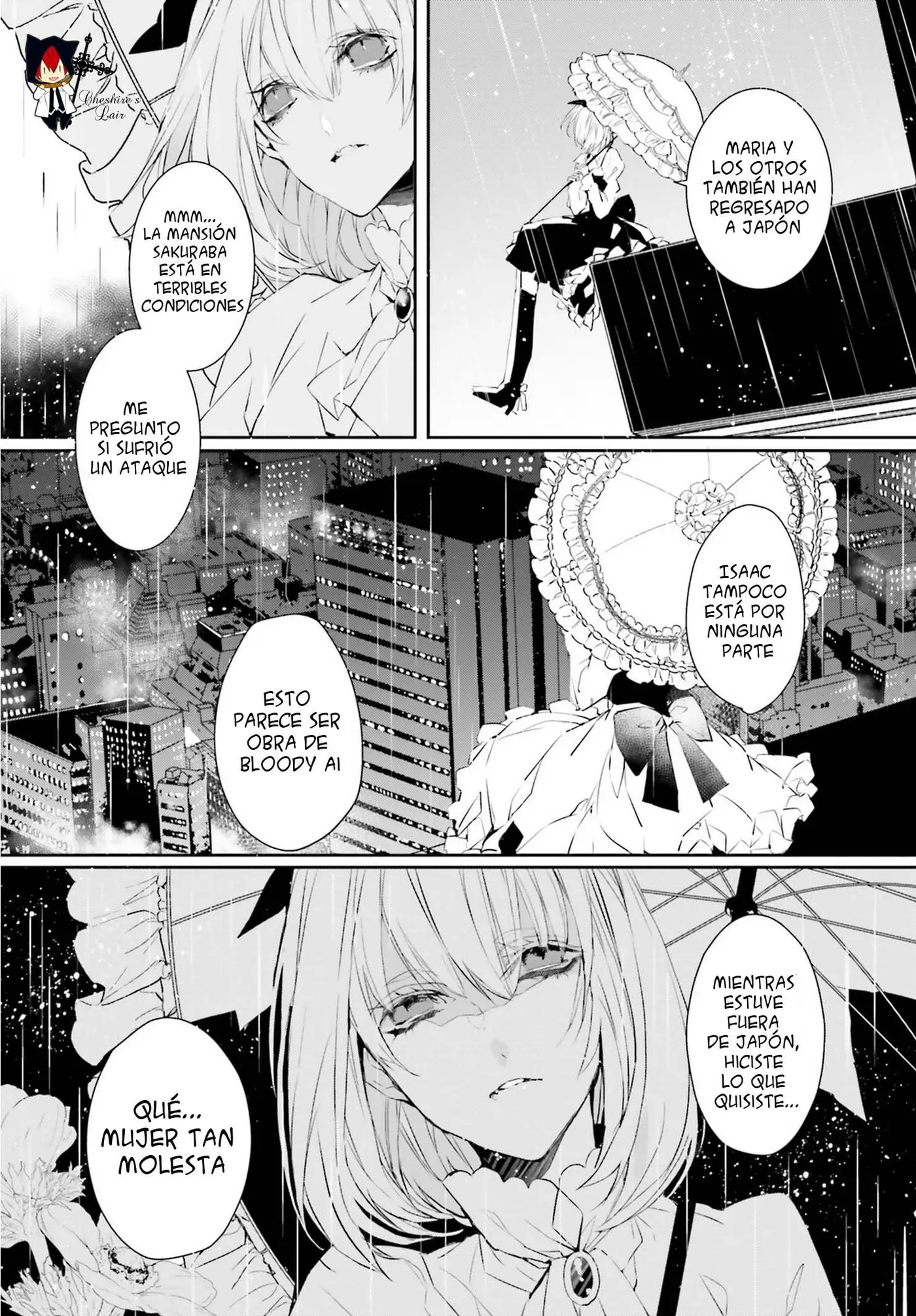BLOODY MARY - Capítulo 28 - Página 5 - LectorTMOo