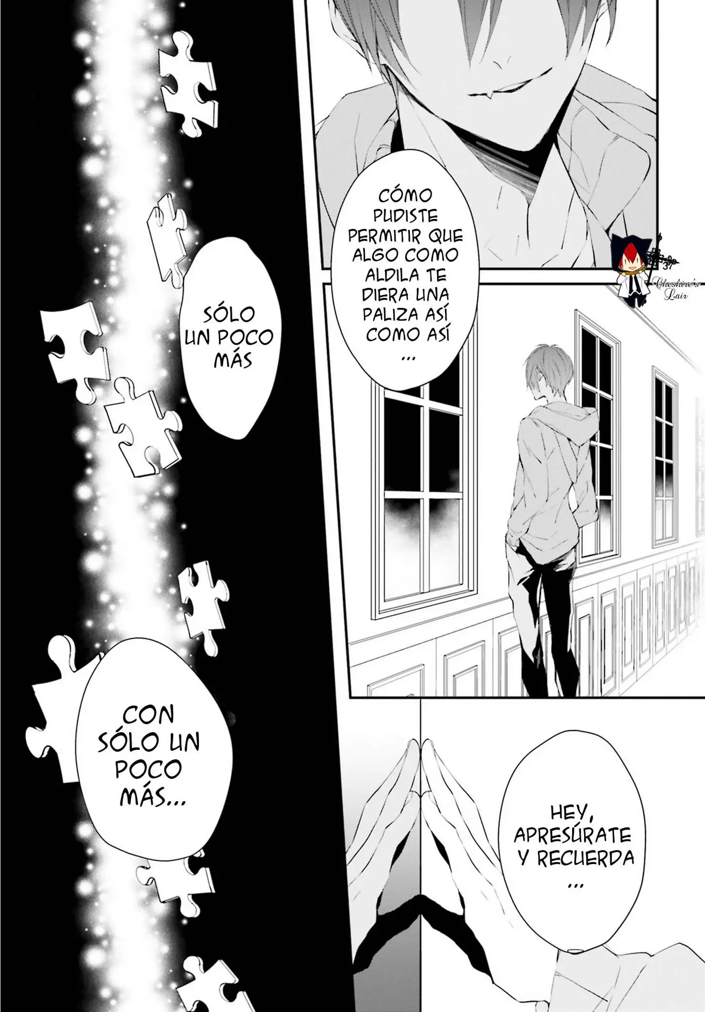 BLOODY MARY - Capítulo 28 - Página 38 - LectorTMOo