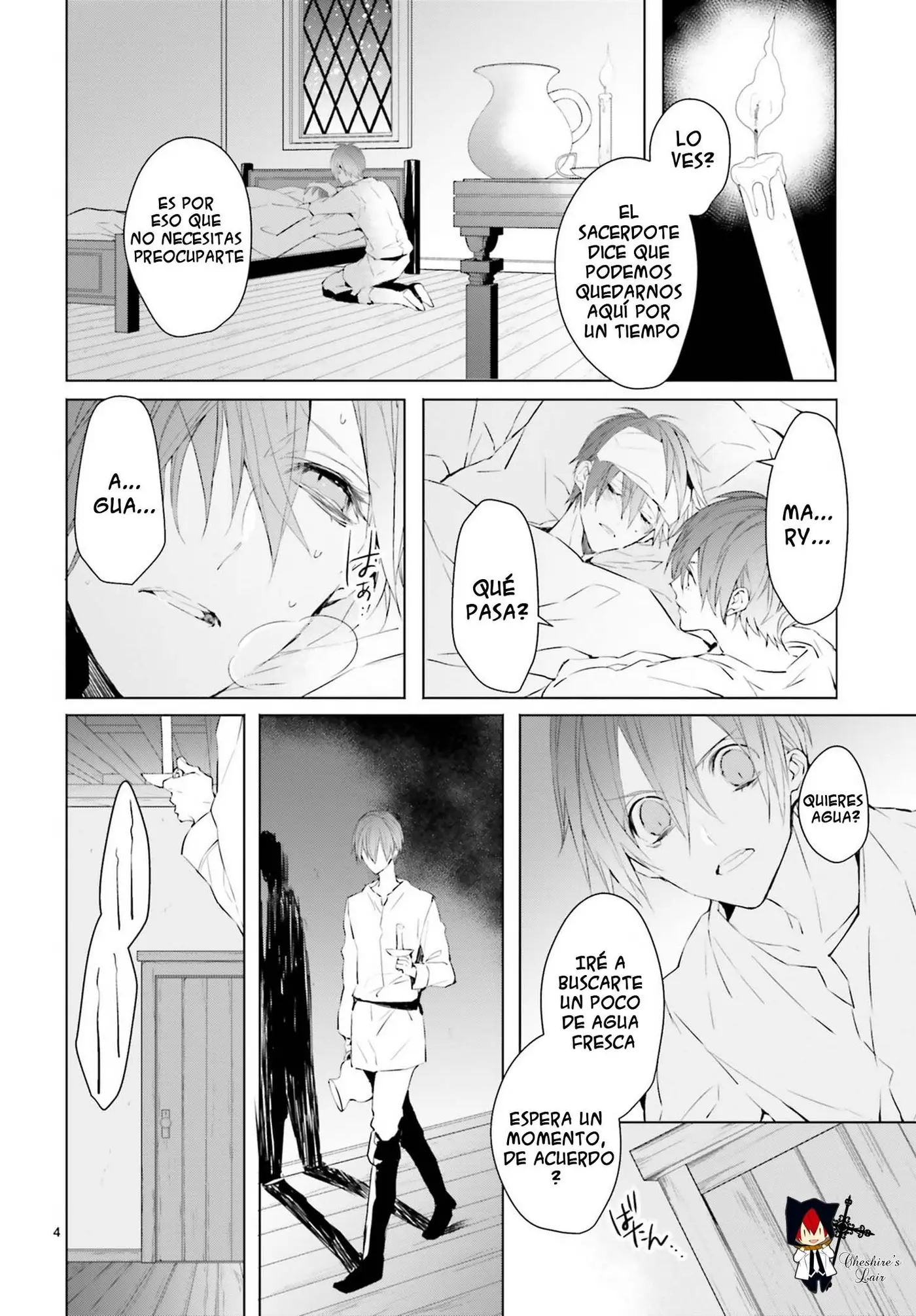 BLOODY MARY - Capítulo 29 - Página 5 - LectorTMOo