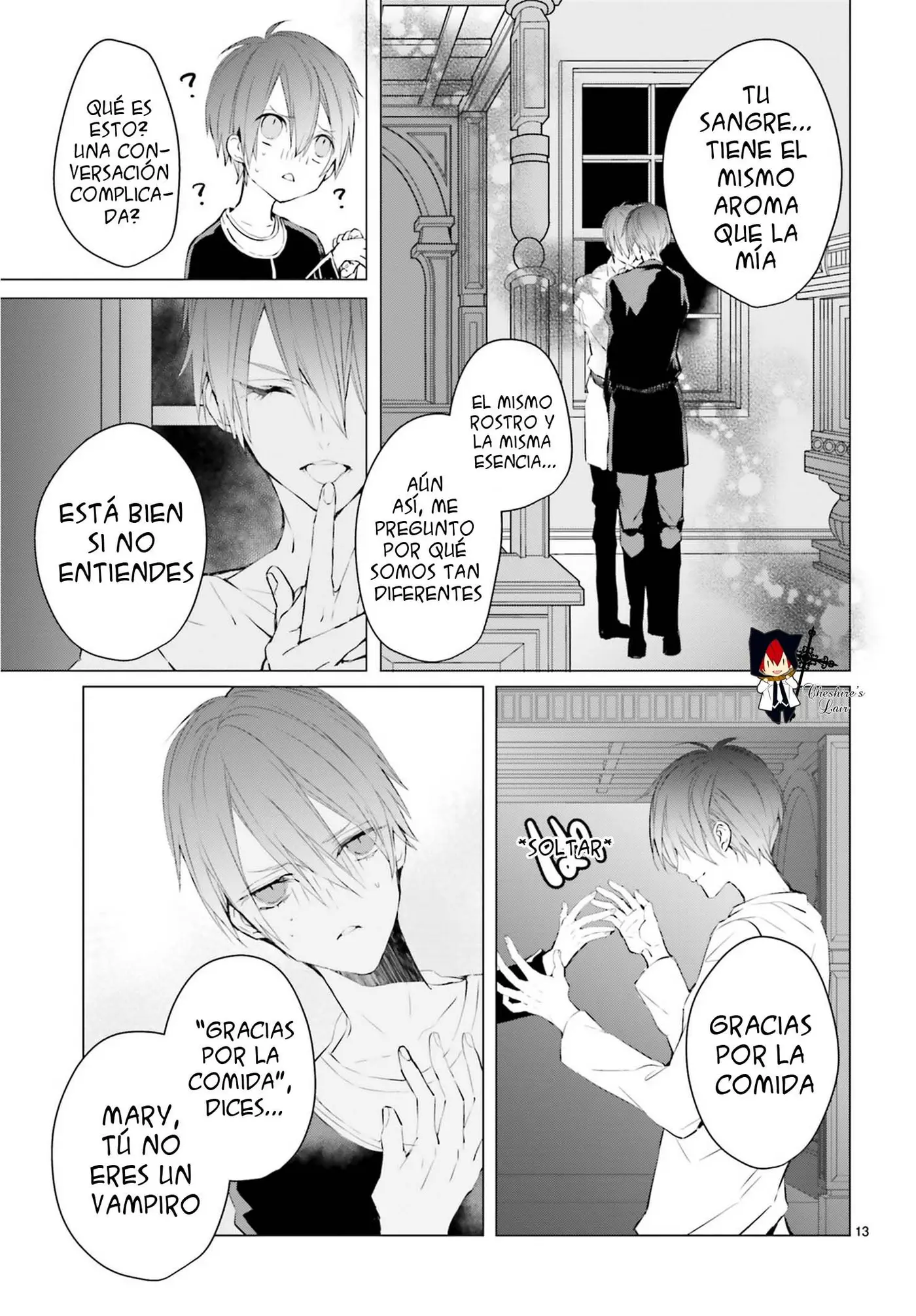 BLOODY MARY - Capítulo 29 - Página 14 - LectorTMOo