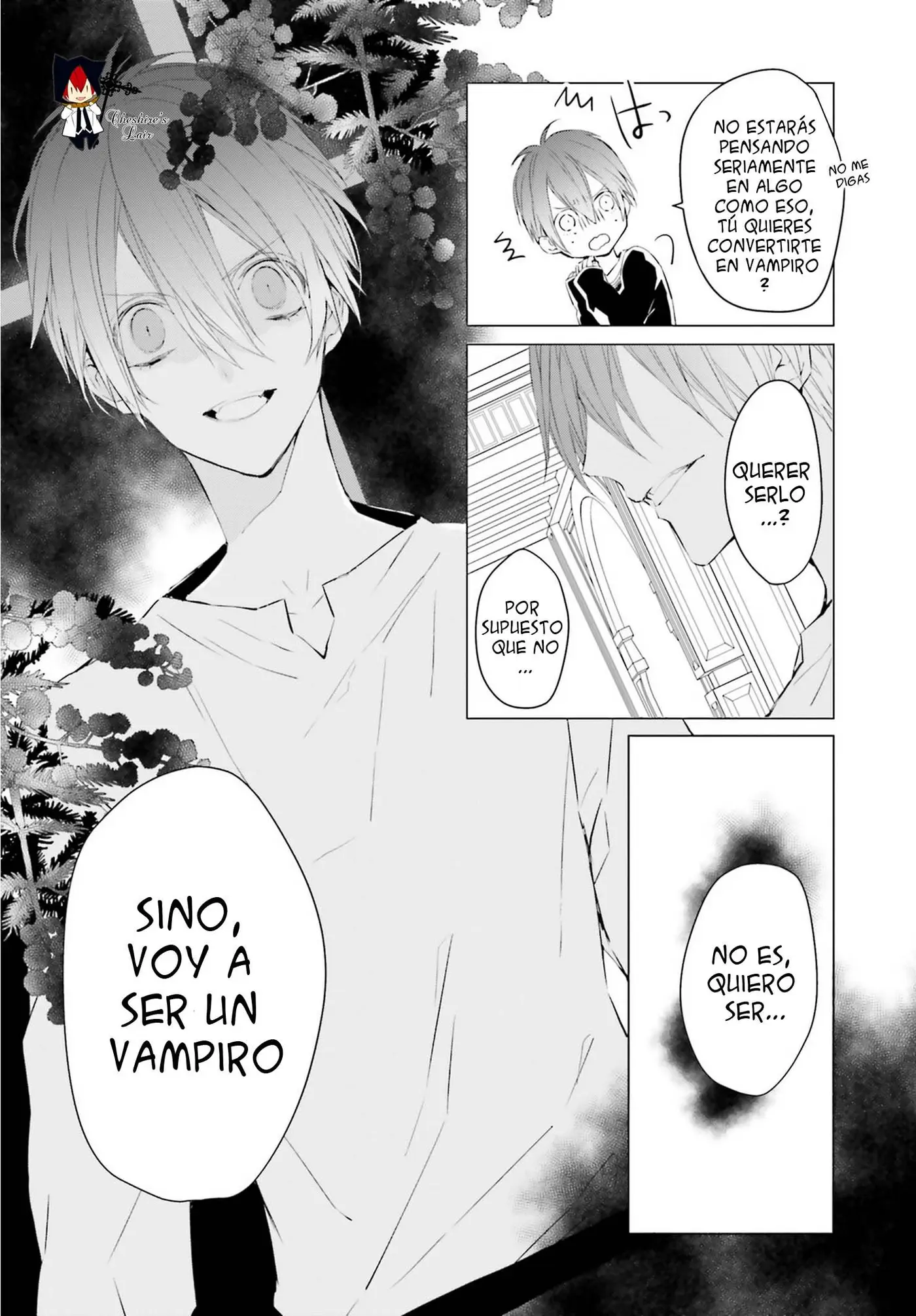 BLOODY MARY - Capítulo 29 - Página 15 - LectorTMOo