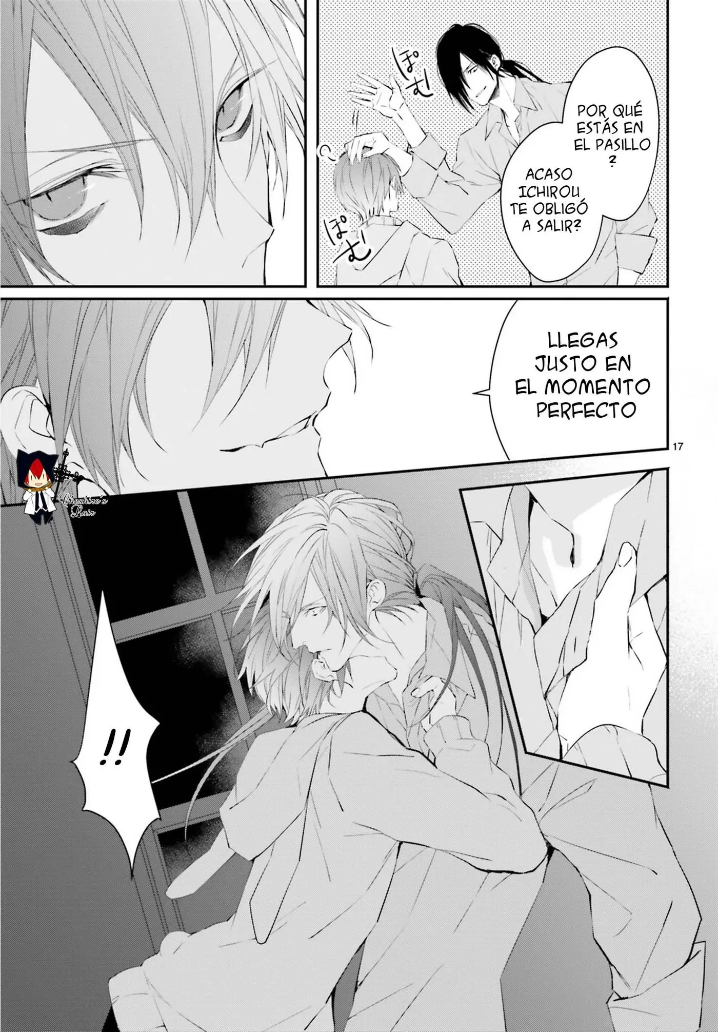 BLOODY MARY - Capítulo 29 - Página 18 - LectorTMOo