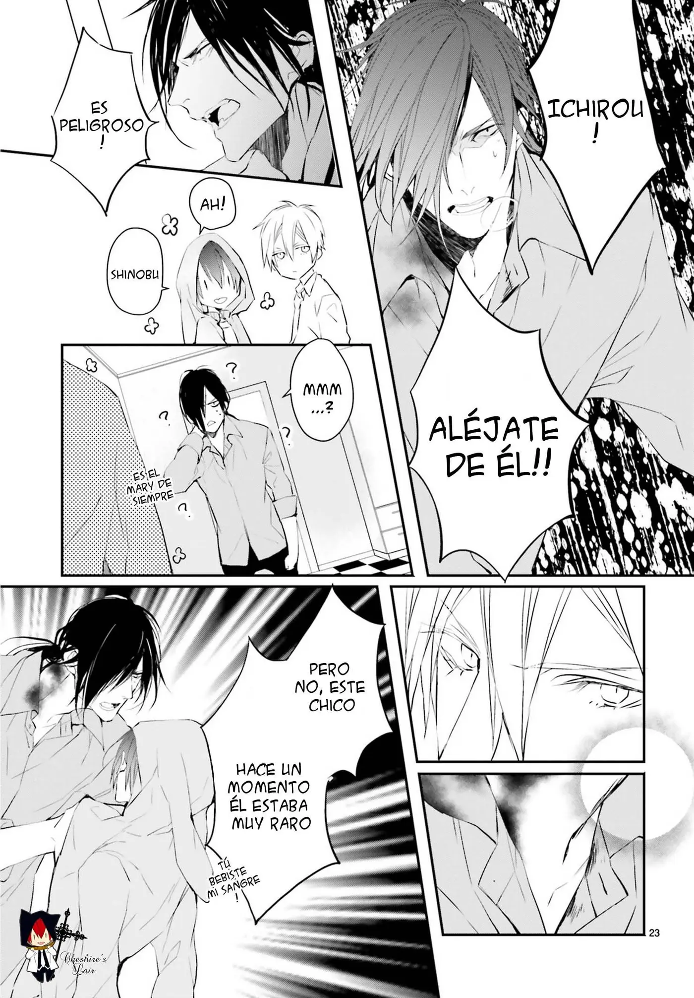 BLOODY MARY - Capítulo 29 - Página 24 - LectorTMOo