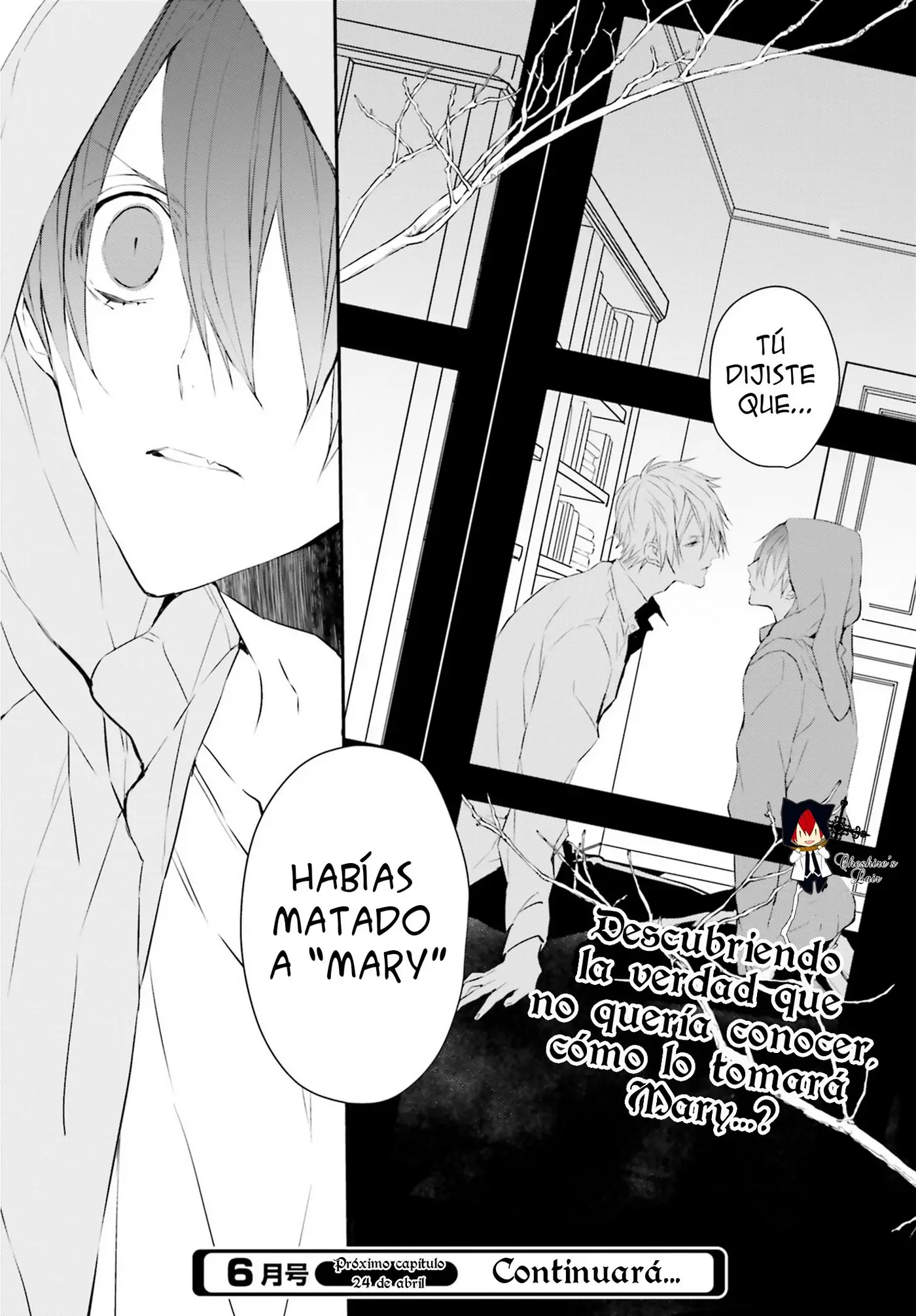 BLOODY MARY - Capítulo 29 - Página 29 - LectorTMOo