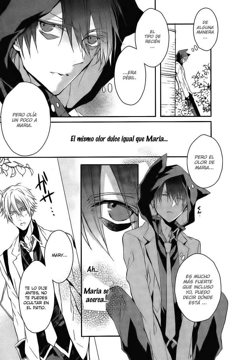 BLOODY MARY - Capítulo 3 - Página 17 - LectorTMOo