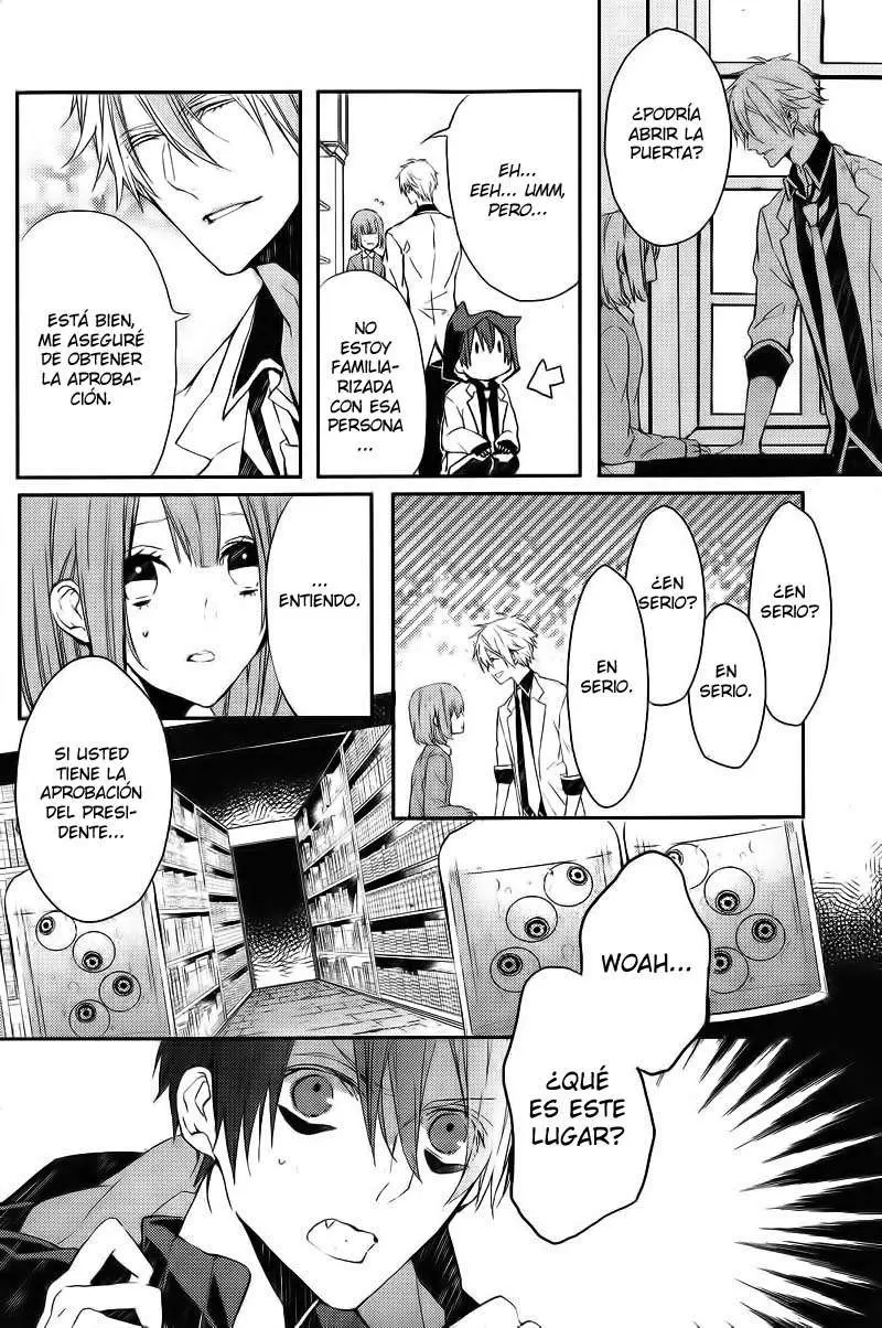 BLOODY MARY - Capítulo 3 - Página 19 - LectorTMOo