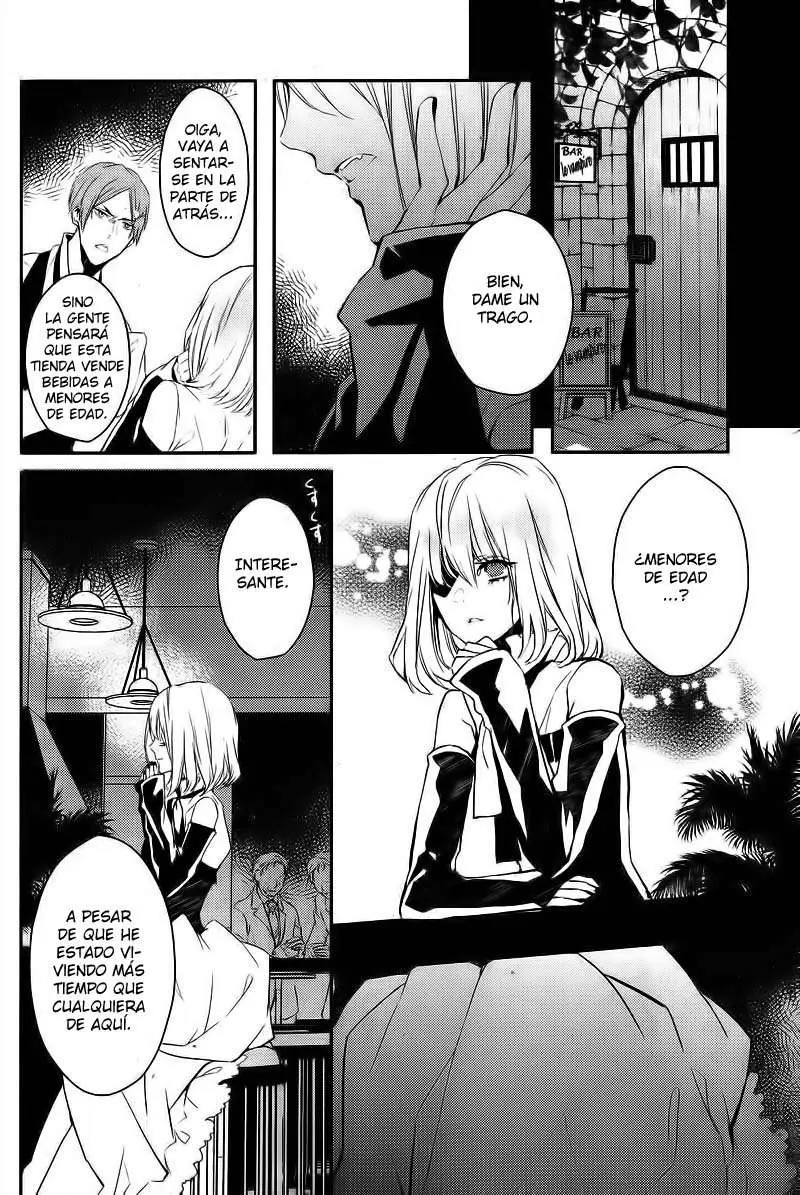 BLOODY MARY - Capítulo 3 - Página 35 - LectorTMOo