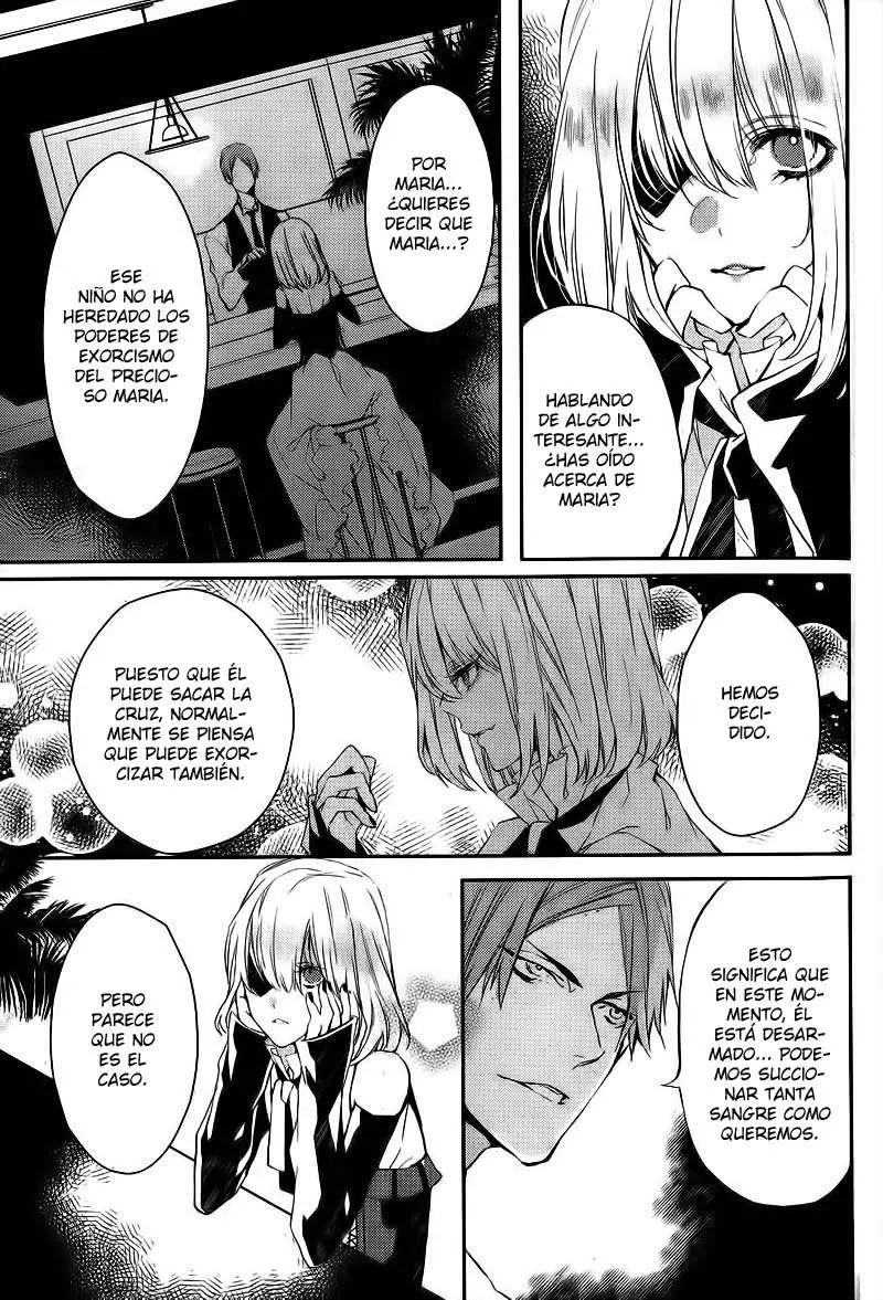 BLOODY MARY - Capítulo 3 - Página 36 - LectorTMOo