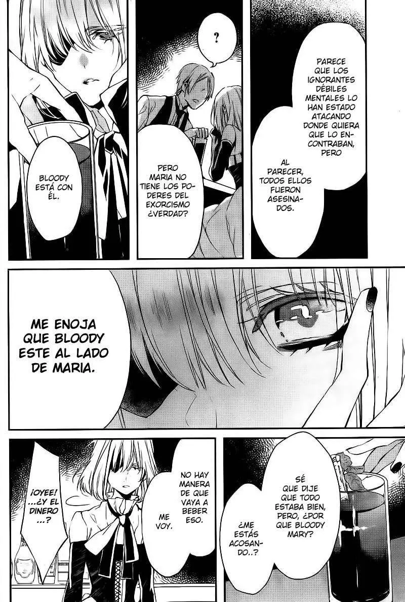 BLOODY MARY - Capítulo 3 - Página 37 - LectorTMOo