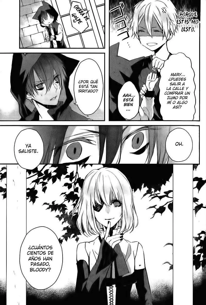 BLOODY MARY - Capítulo 3 - Página 40 - LectorTMOo