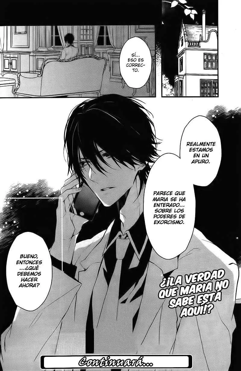 BLOODY MARY - Capítulo 3 - Página 45 - LectorTMOo