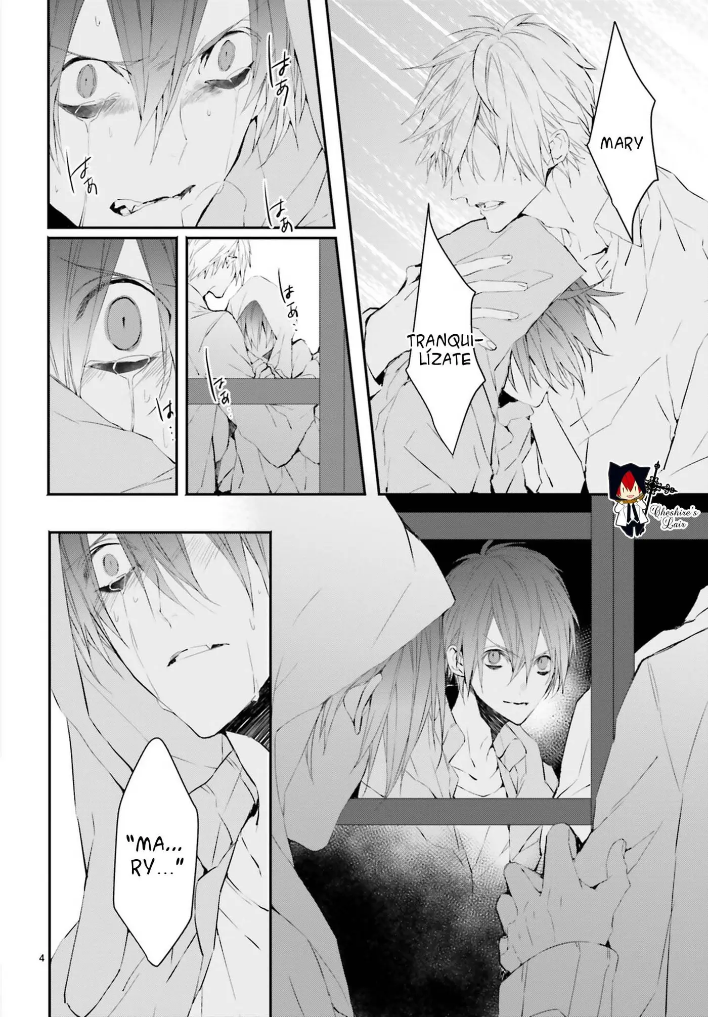 BLOODY MARY - Capítulo 30 - Página 5 - LectorTMOo