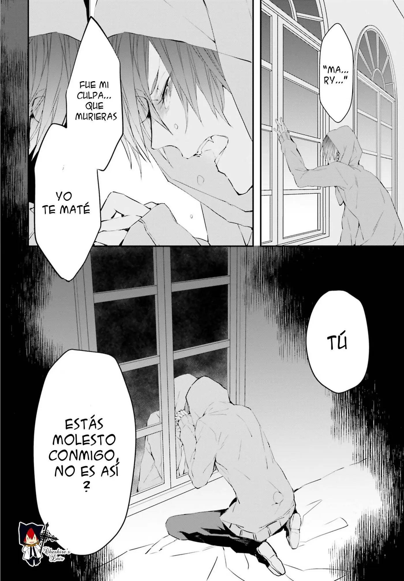 BLOODY MARY - Capítulo 30 - Página 8 - LectorTMOo