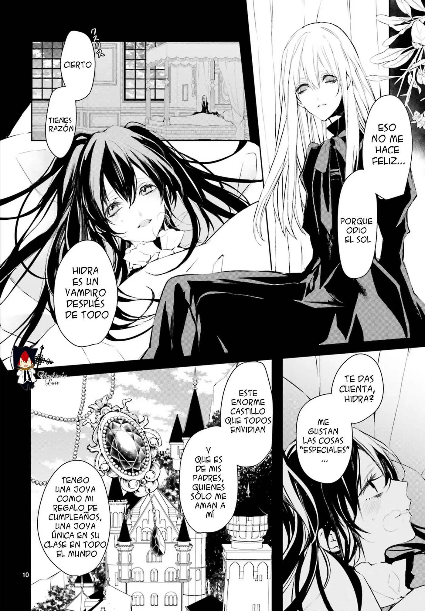 BLOODY MARY - Capítulo 31 - Página 11 - LectorTMOo