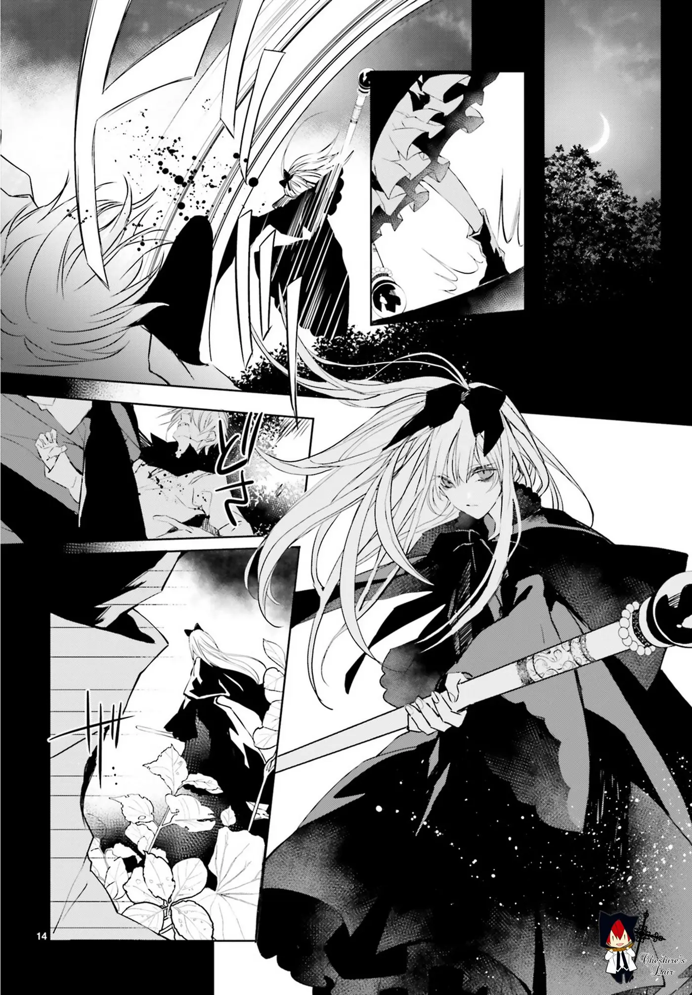 BLOODY MARY - Capítulo 31 - Página 15 - LectorTMOo