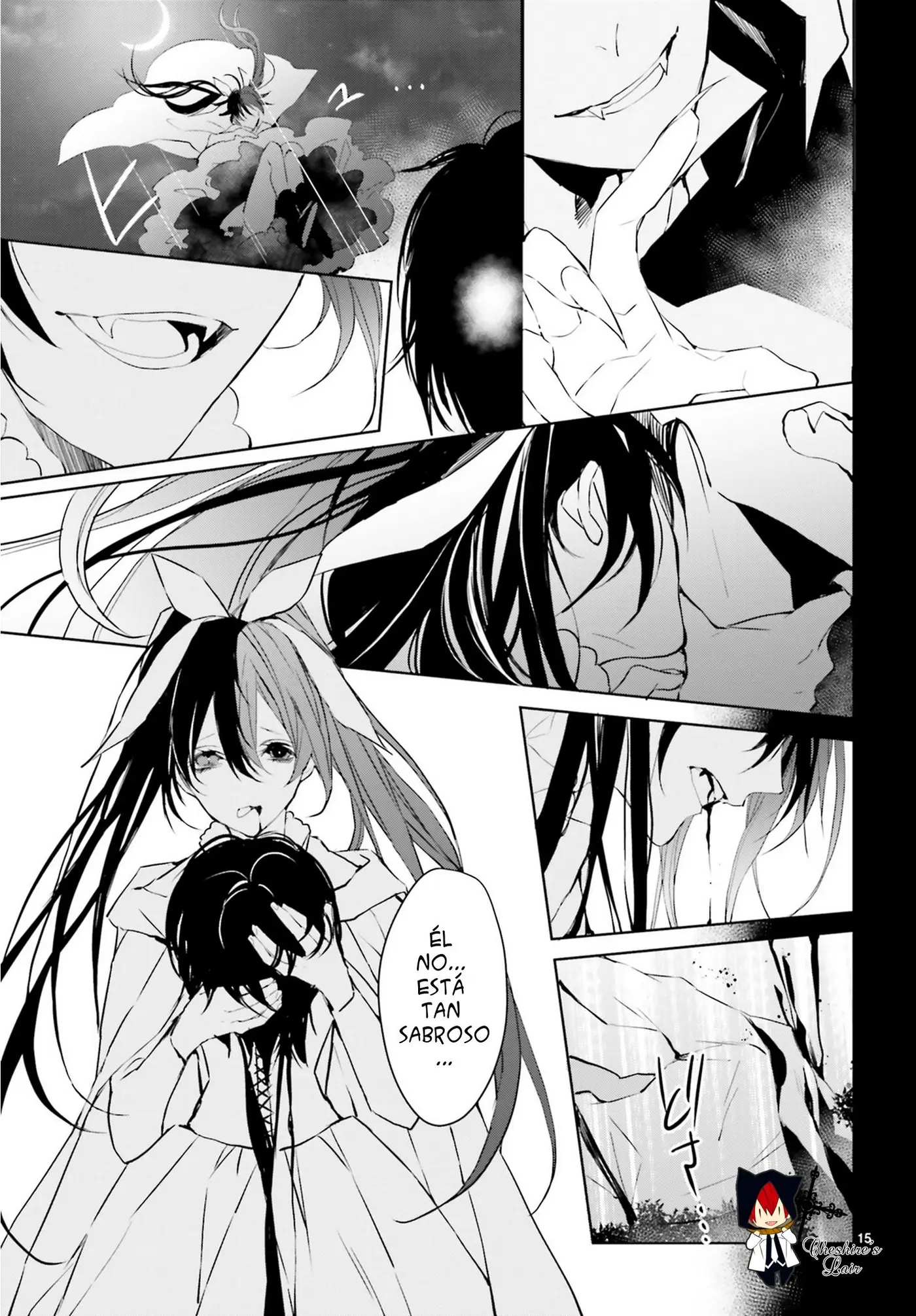 BLOODY MARY - Capítulo 31 - Página 16 - LectorTMOo