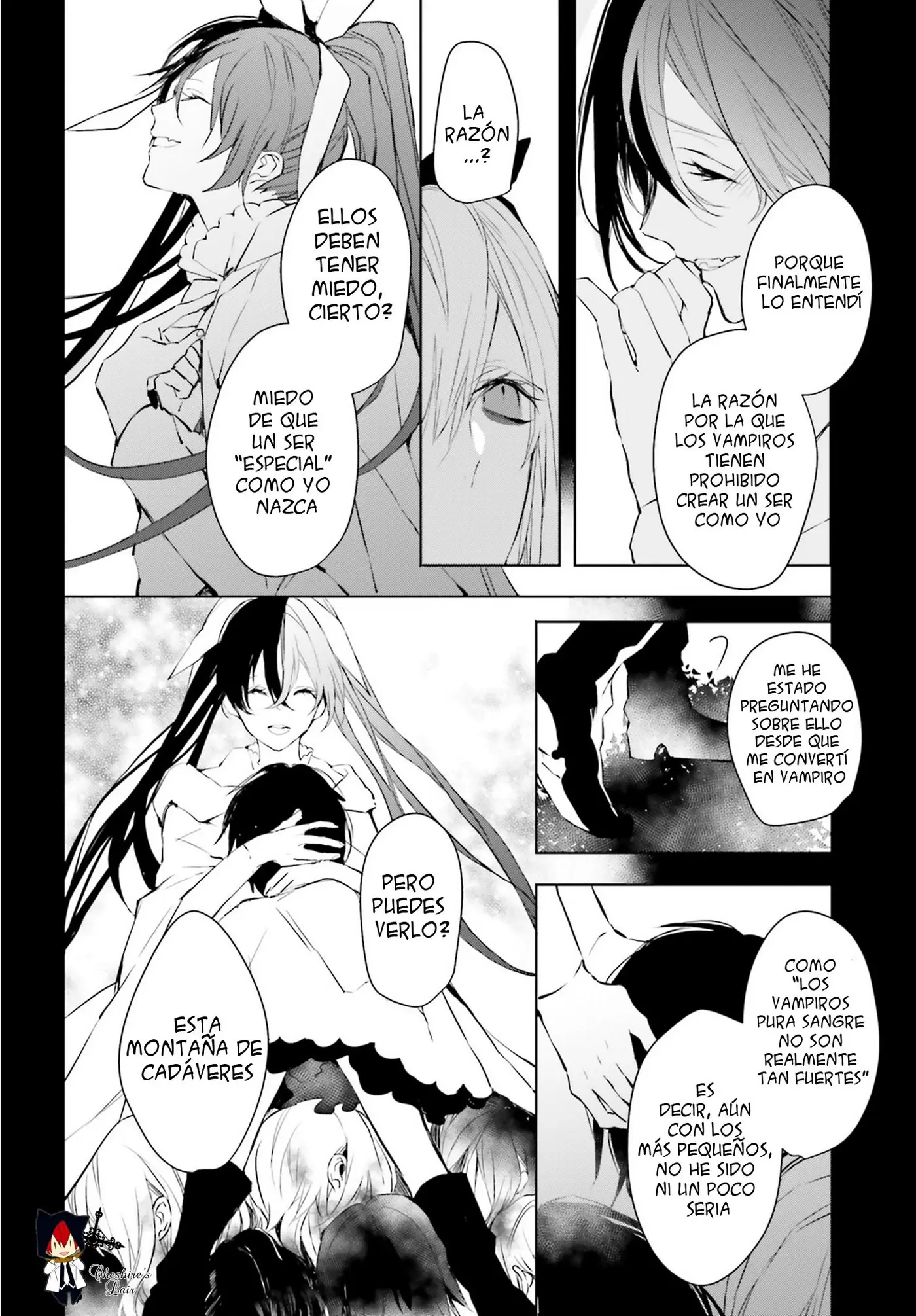 BLOODY MARY - Capítulo 31 - Página 19 - LectorTMOo