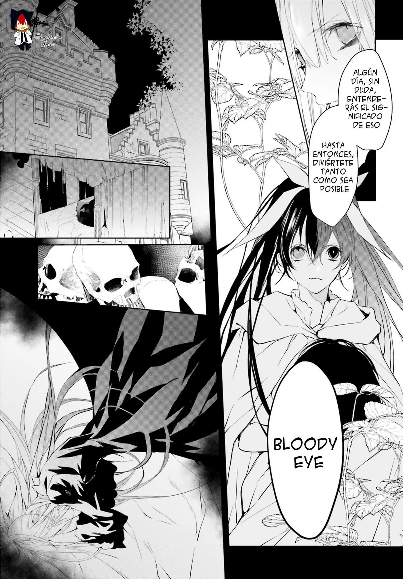 BLOODY MARY - Capítulo 31 - Página 24 - LectorTMOo