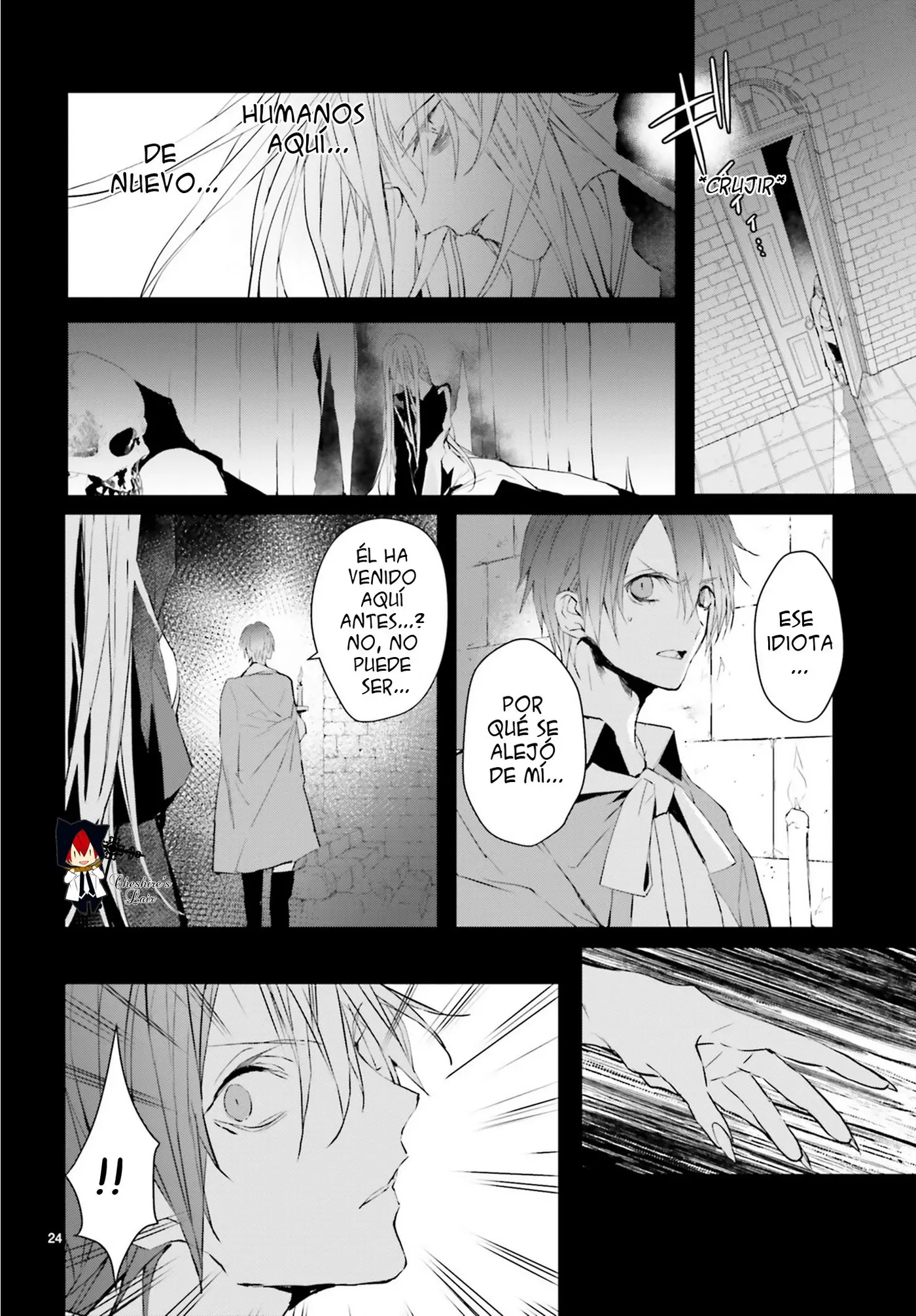 BLOODY MARY - Capítulo 31 - Página 25 - LectorTMOo