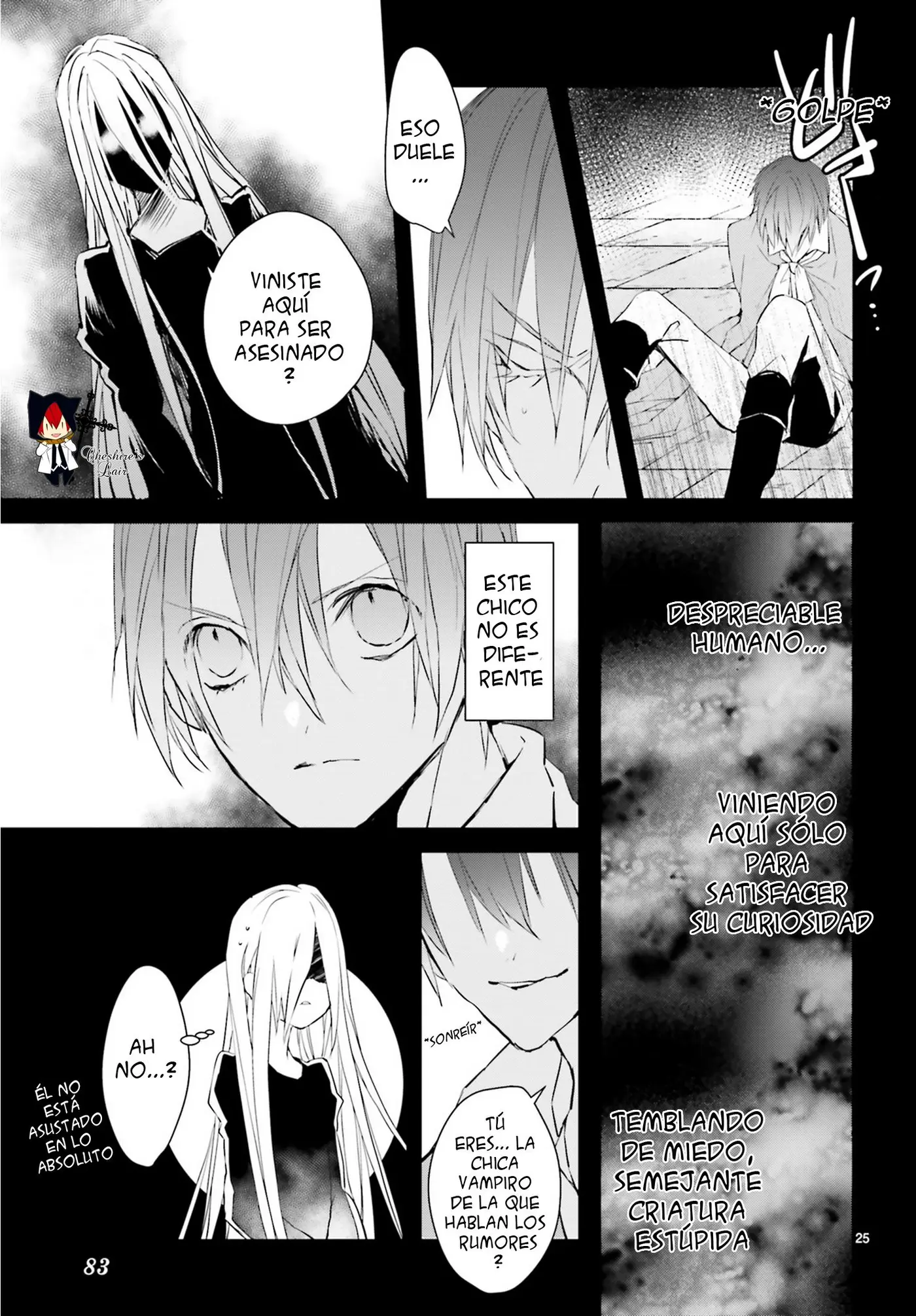 BLOODY MARY - Capítulo 31 - Página 26 - LectorTMOo