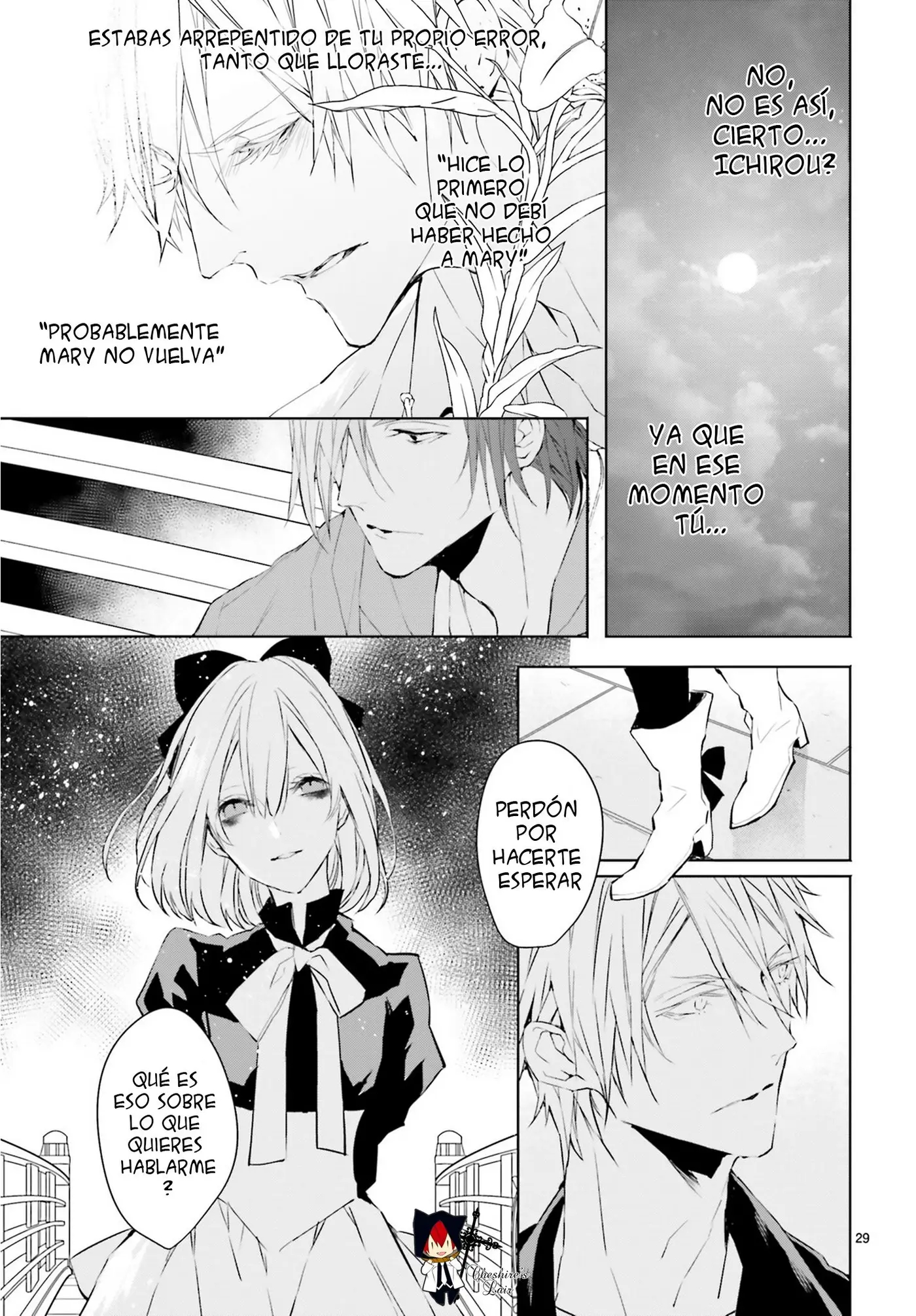 BLOODY MARY - Capítulo 31 - Página 30 - LectorTMOo