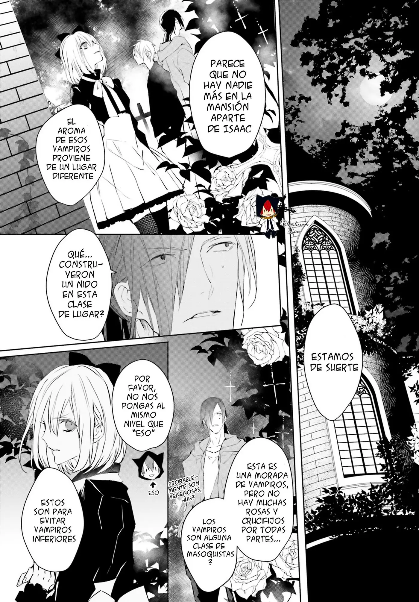 BLOODY MARY - Capítulo 31 - Página 38 - LectorTMOo