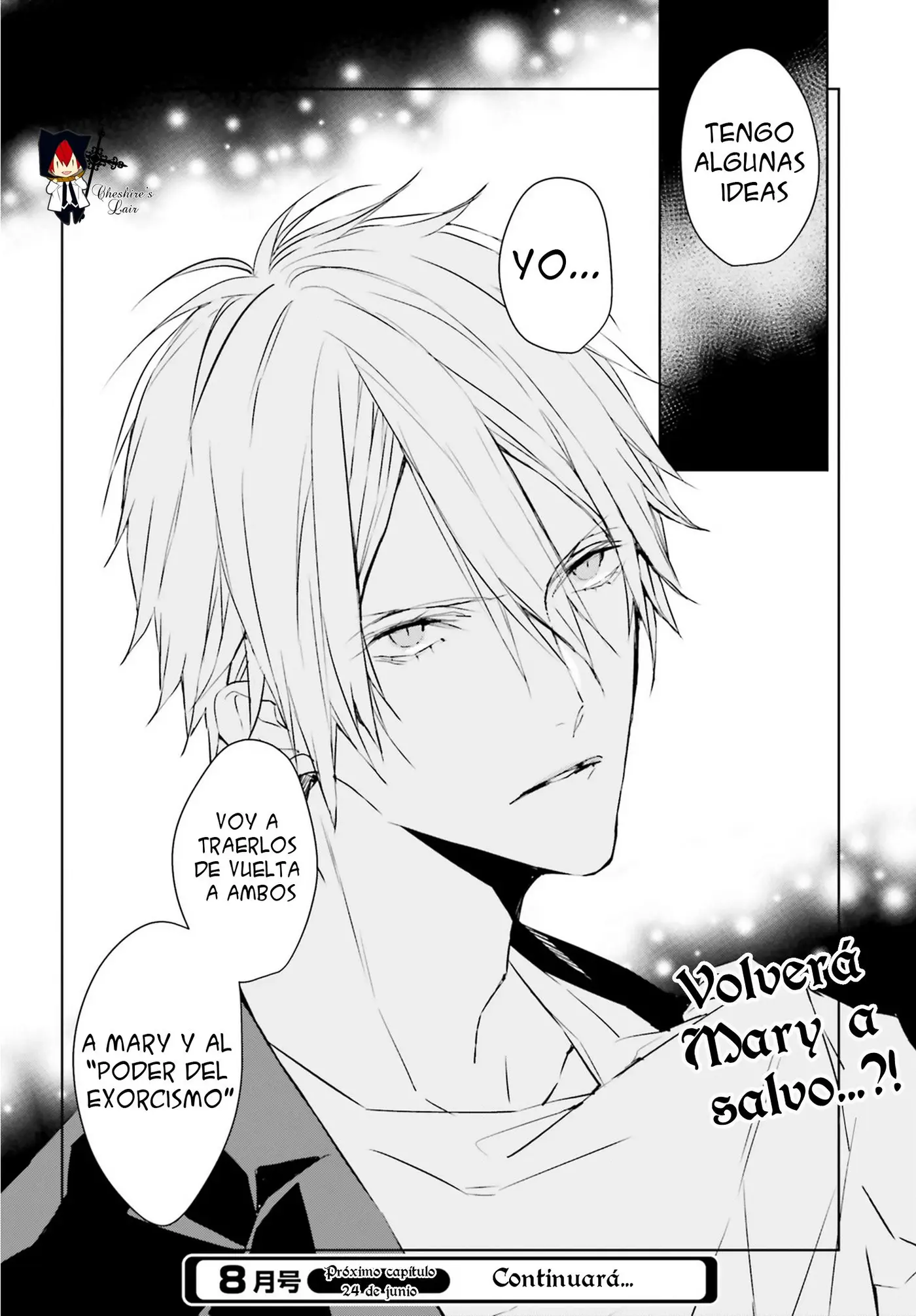 BLOODY MARY - Capítulo 31 - Página 43 - LectorTMOo