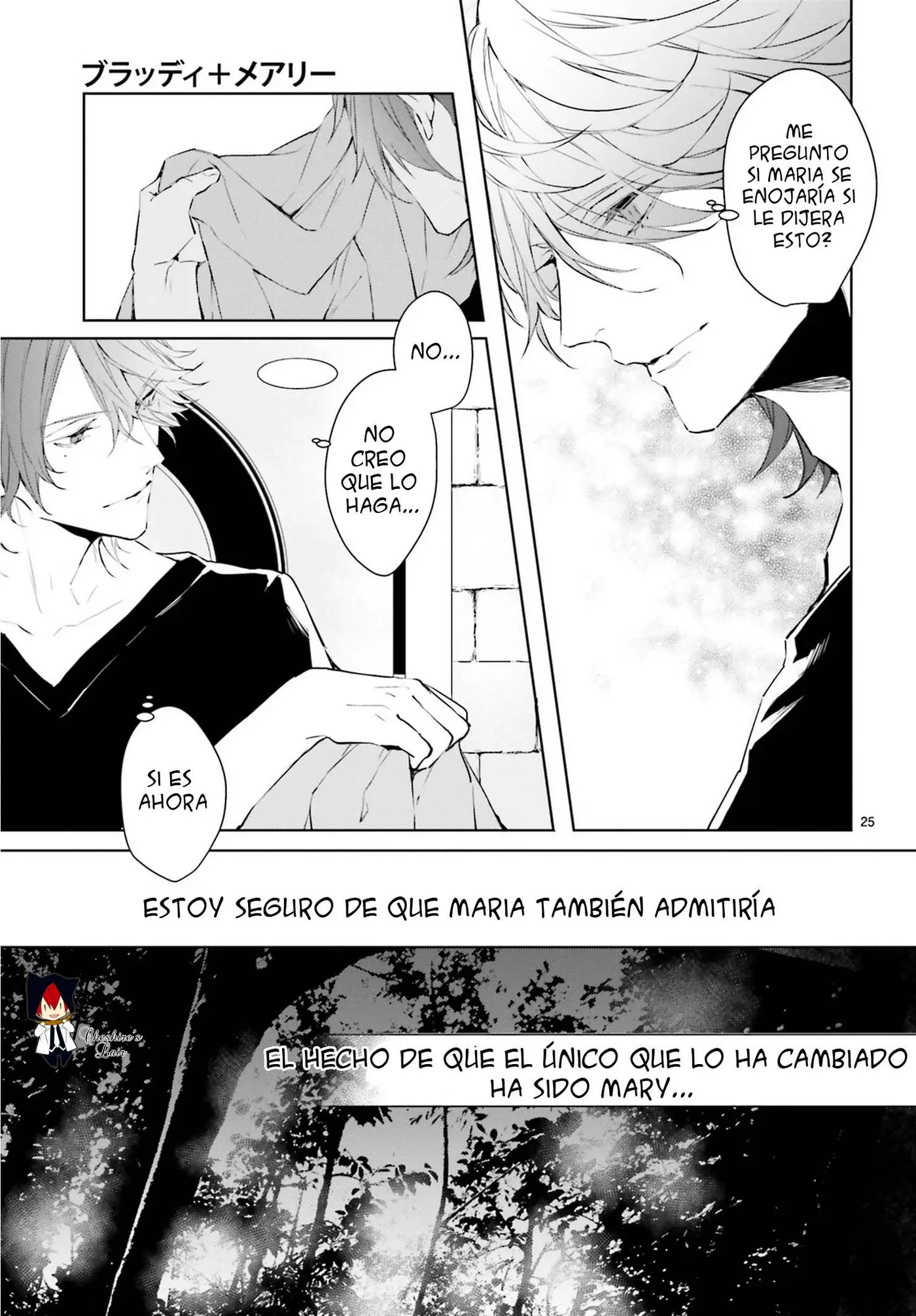 BLOODY MARY - Capítulo 32 - Página 24 - LectorTMOo