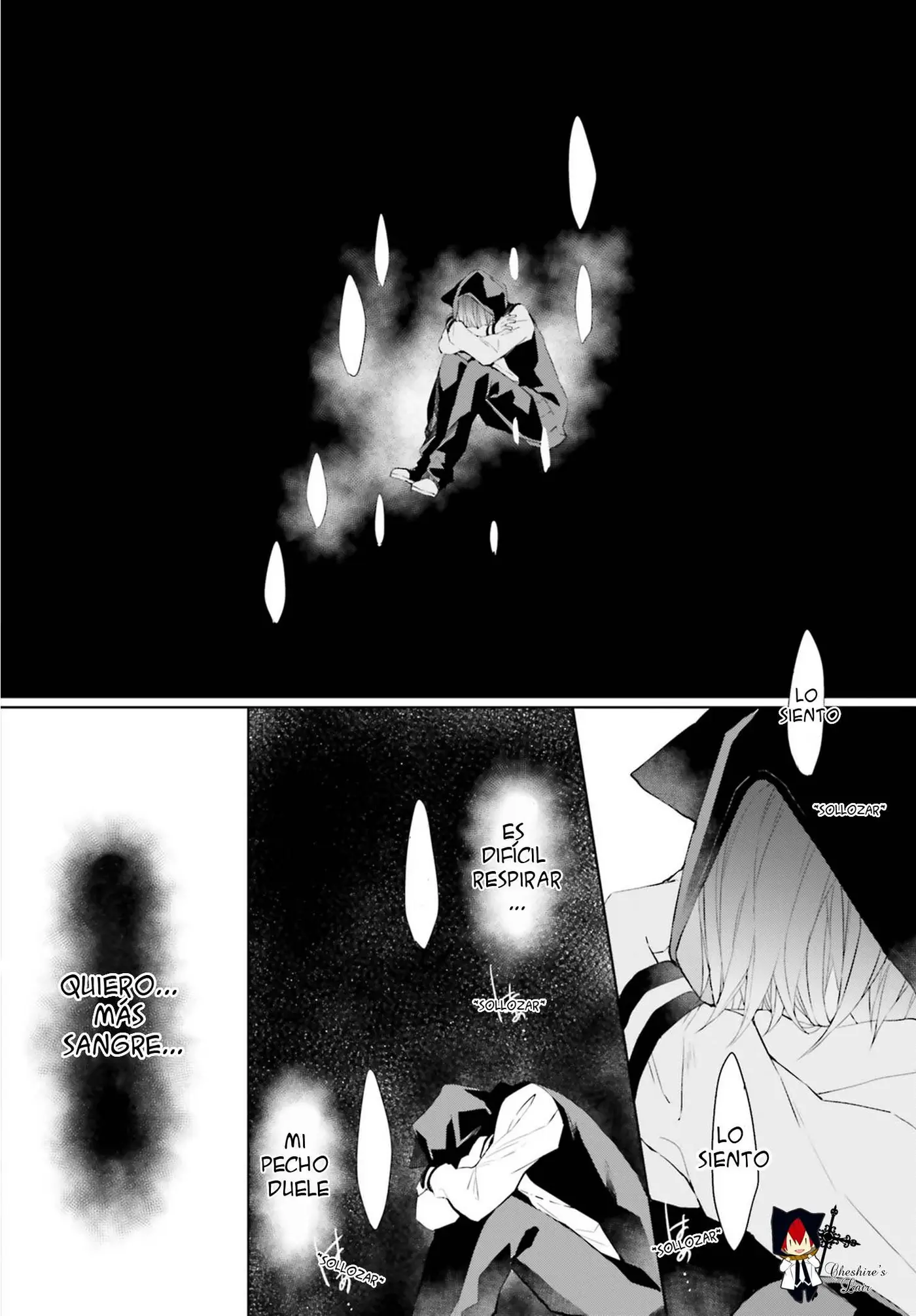 BLOODY MARY - Capítulo 32 - Página 29 - LectorTMOo