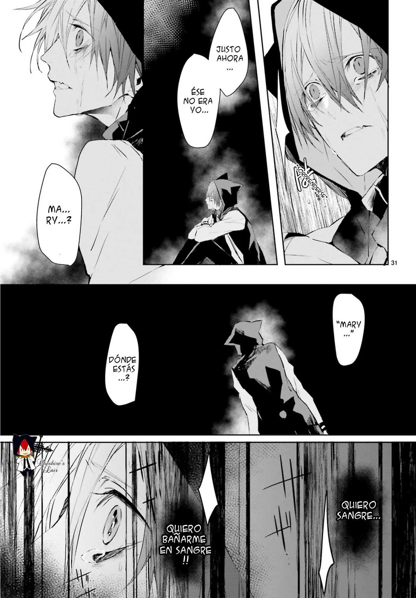 BLOODY MARY - Capítulo 32 - Página 30 - LectorTMOo