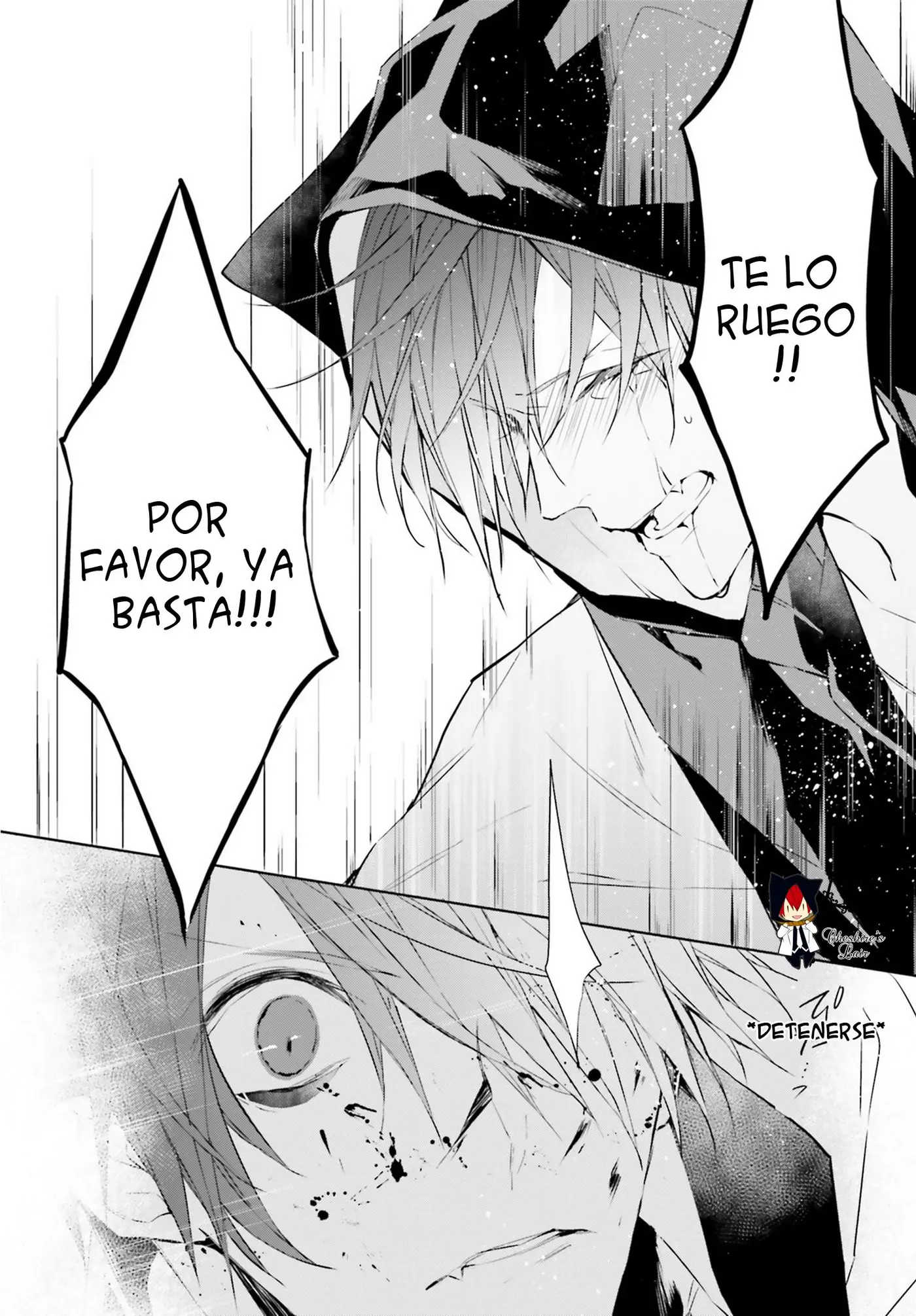 BLOODY MARY - Capítulo 32 - Página 32 - LectorTMOo