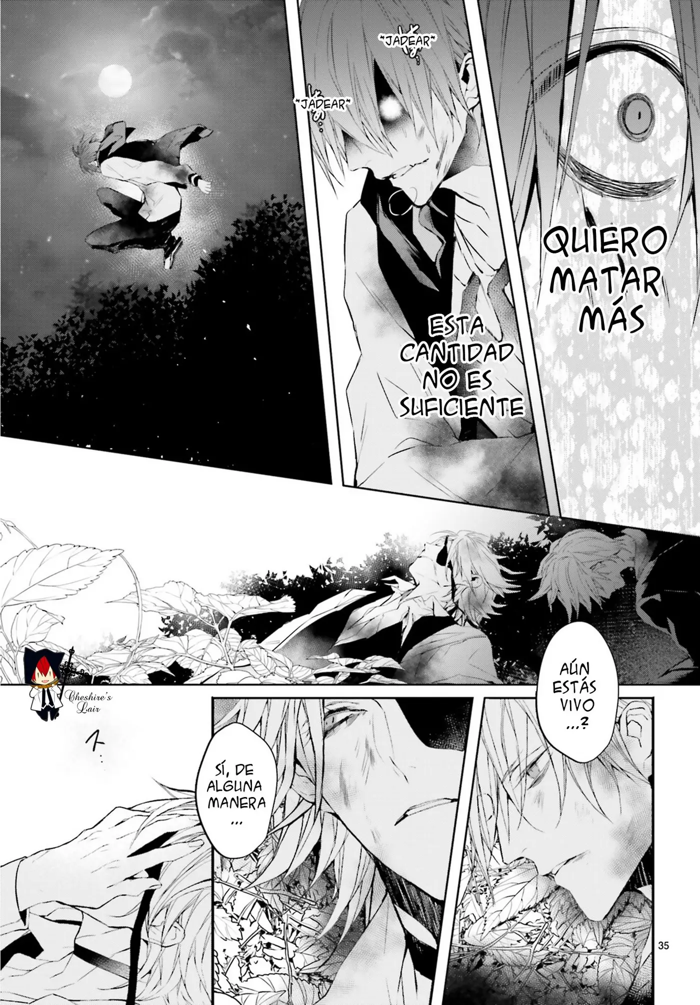 BLOODY MARY - Capítulo 32 - Página 34 - LectorTMOo