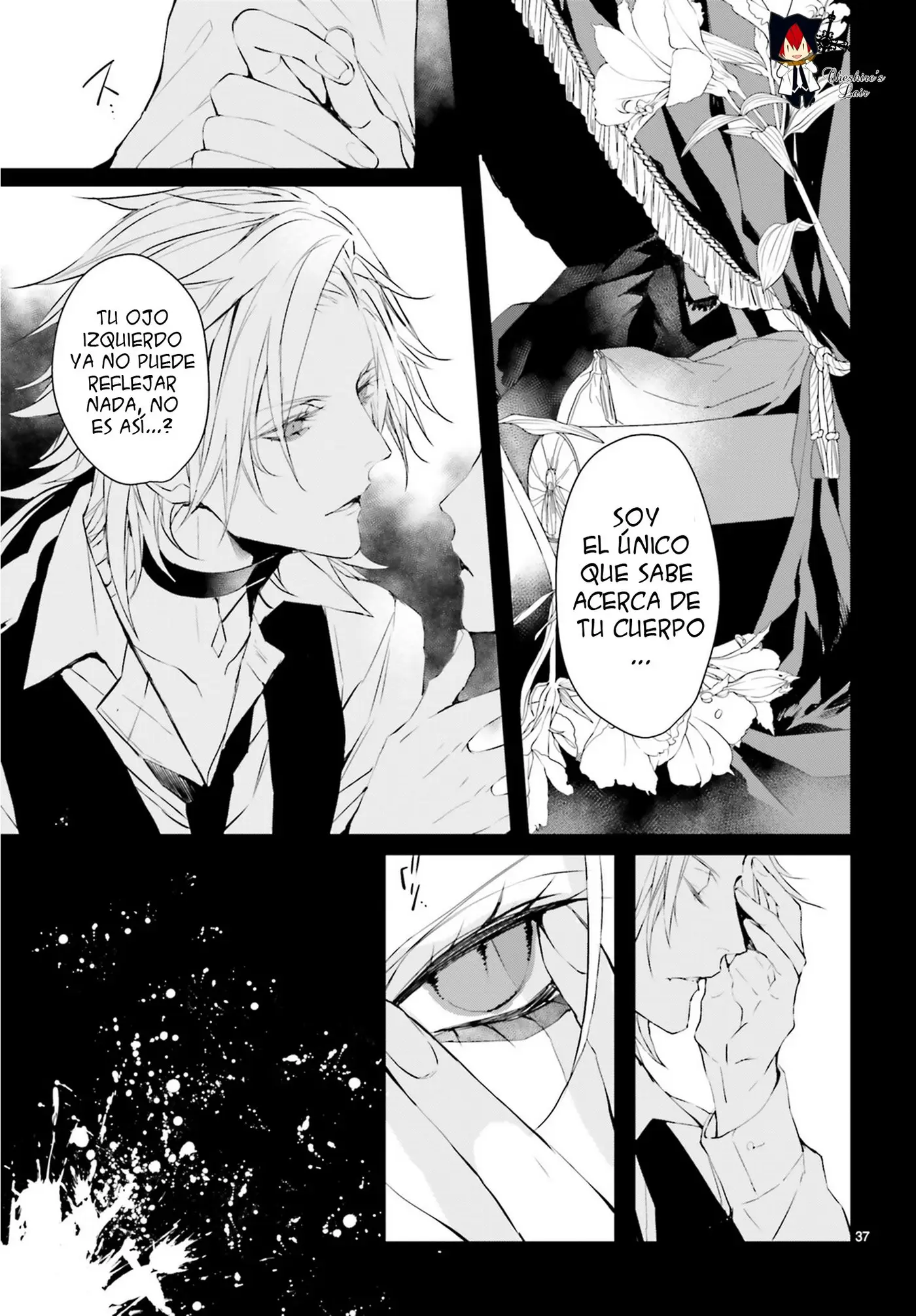 BLOODY MARY - Capítulo 32 - Página 36 - LectorTMOo