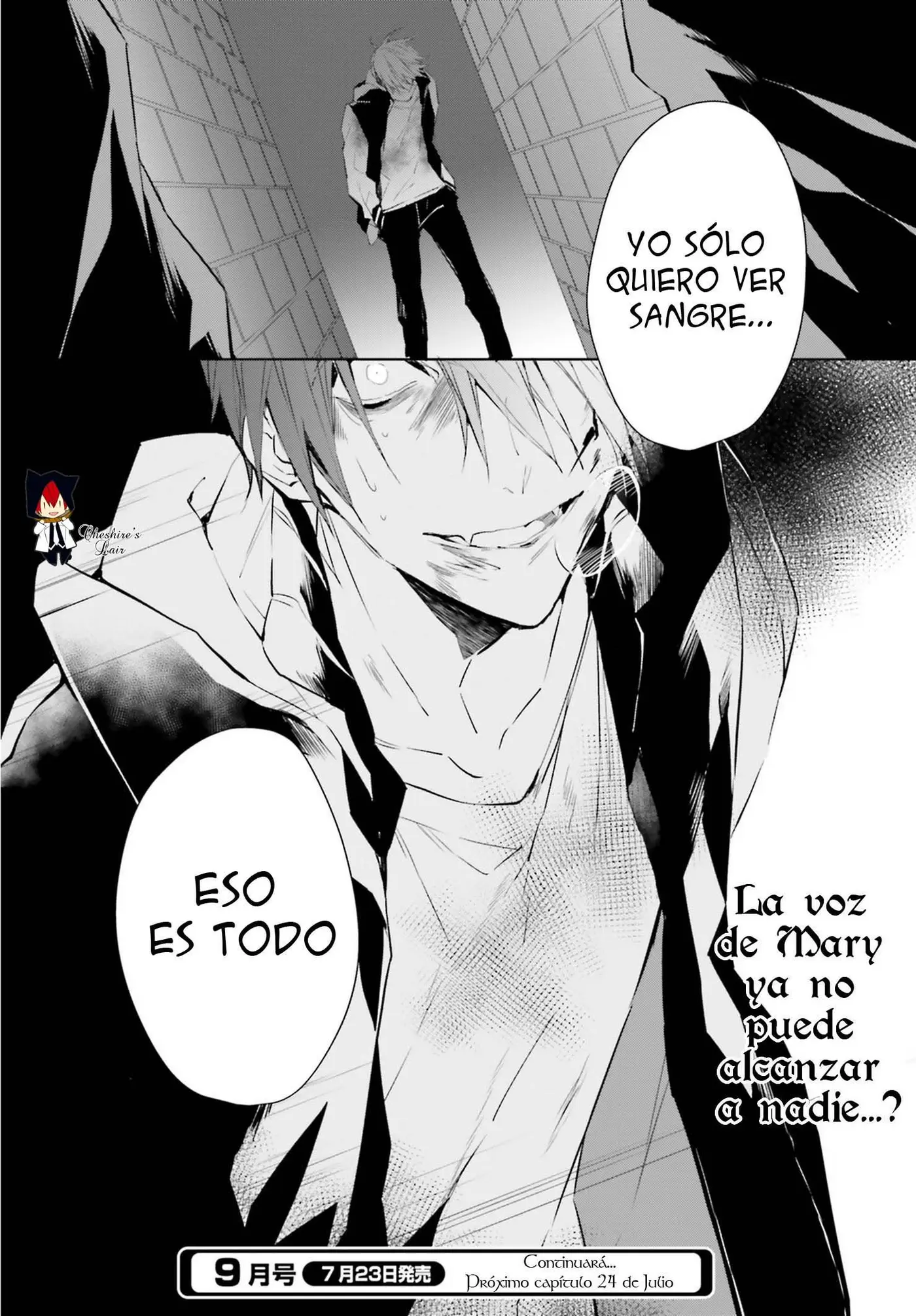 BLOODY MARY - Capítulo 32 - Página 39 - LectorTMOo