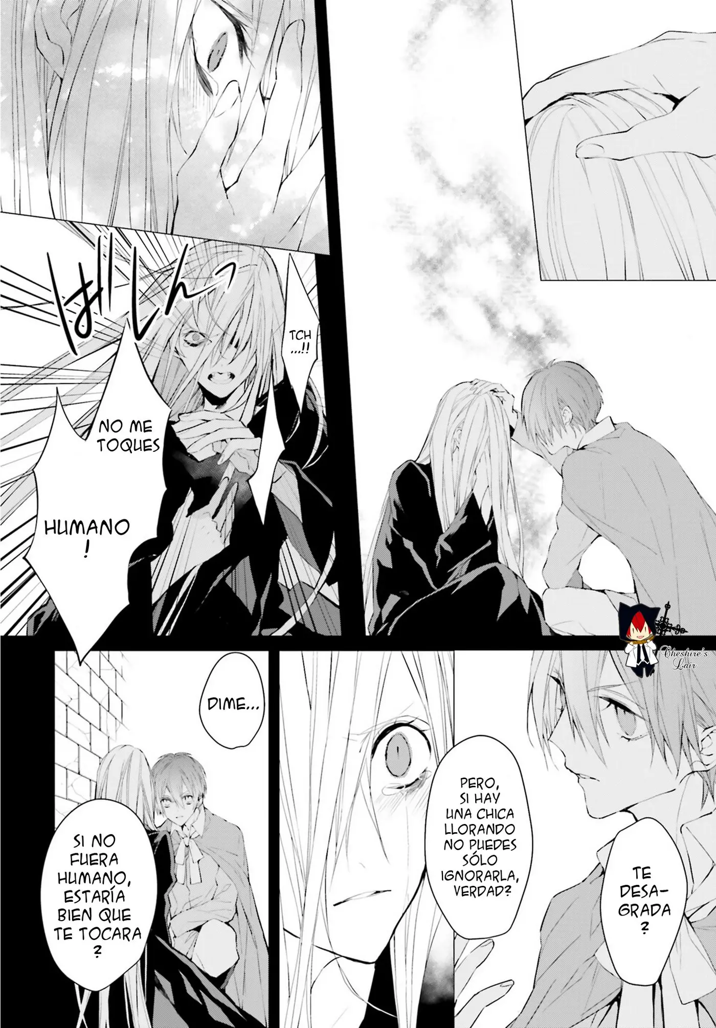 BLOODY MARY - Capítulo 33 - Página 4 - LectorTMOo