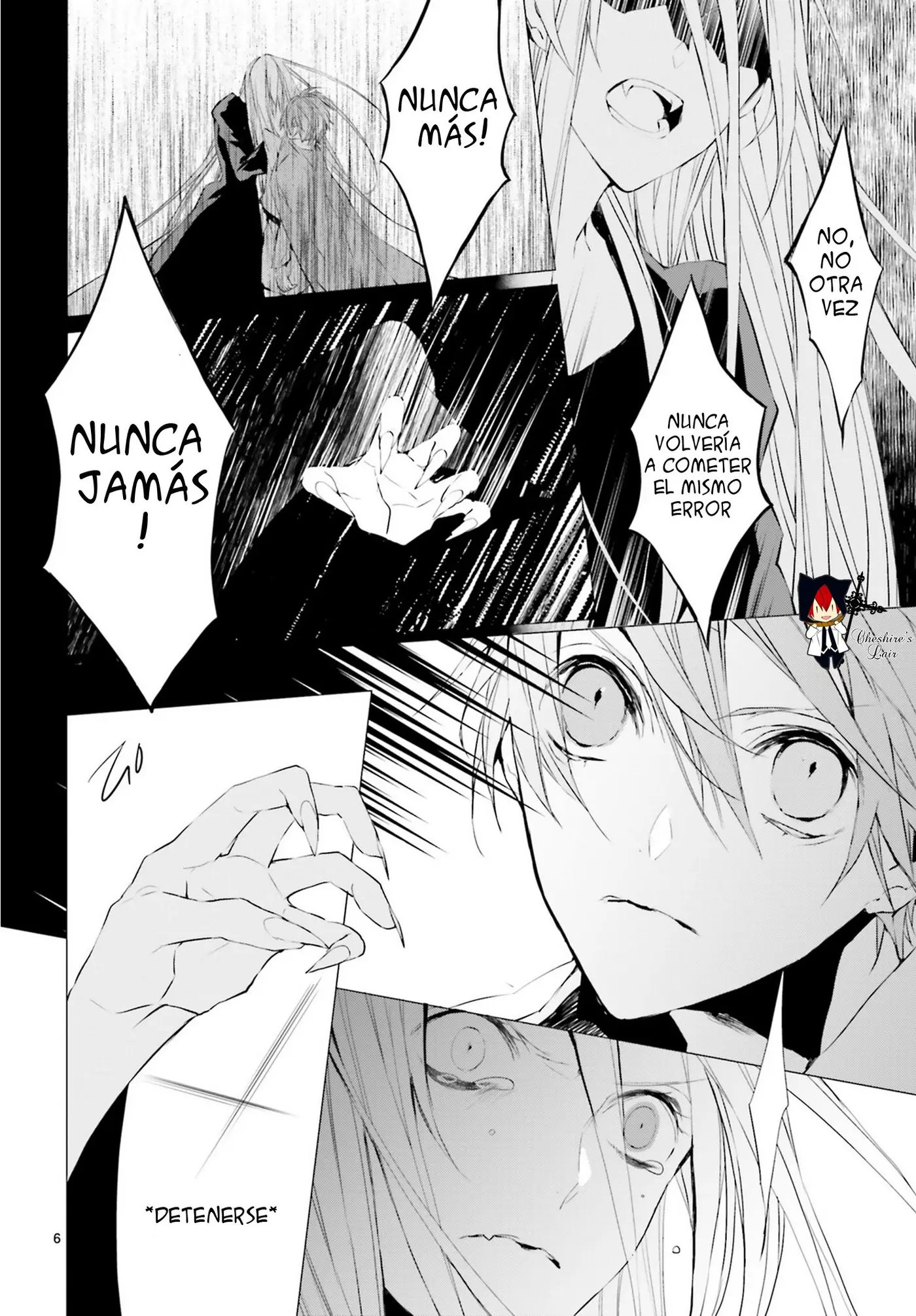 BLOODY MARY - Capítulo 33 - Página 6 - LectorTMOo
