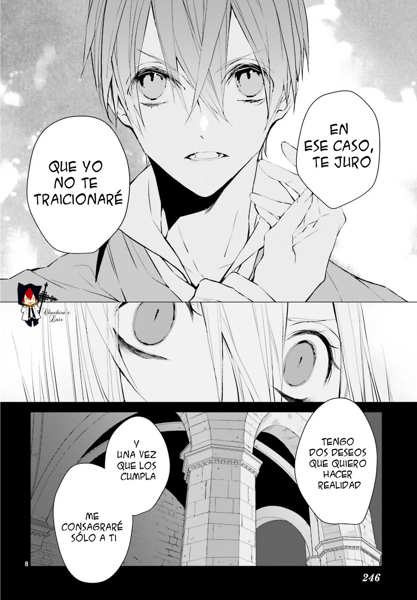BLOODY MARY - Capítulo 33 - Página 8 - LectorTMOo