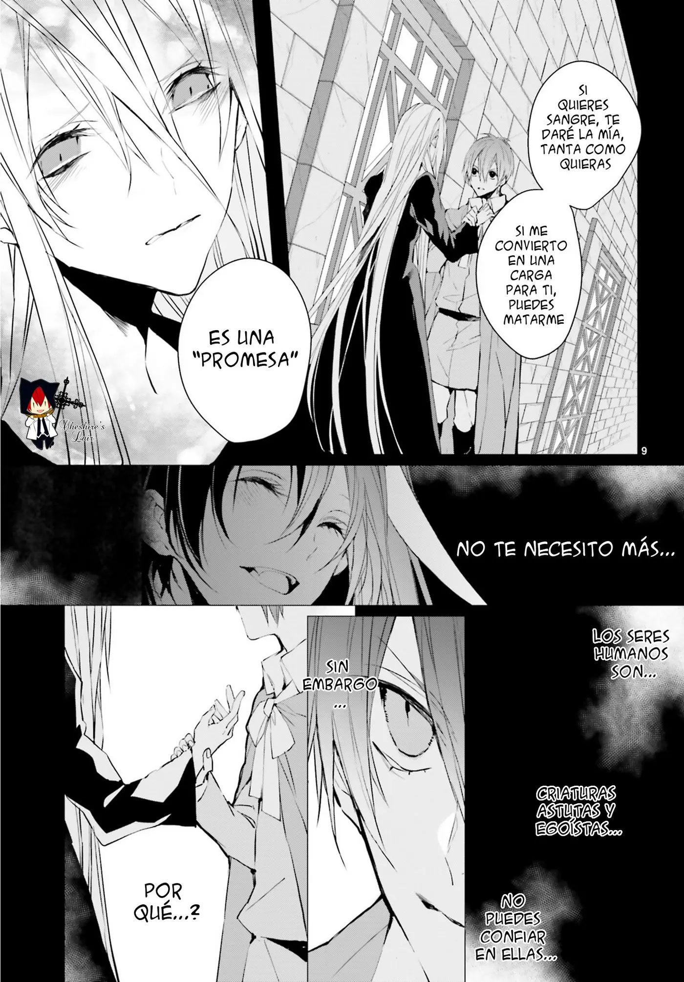 BLOODY MARY - Capítulo 33 - Página 9 - LectorTMOo