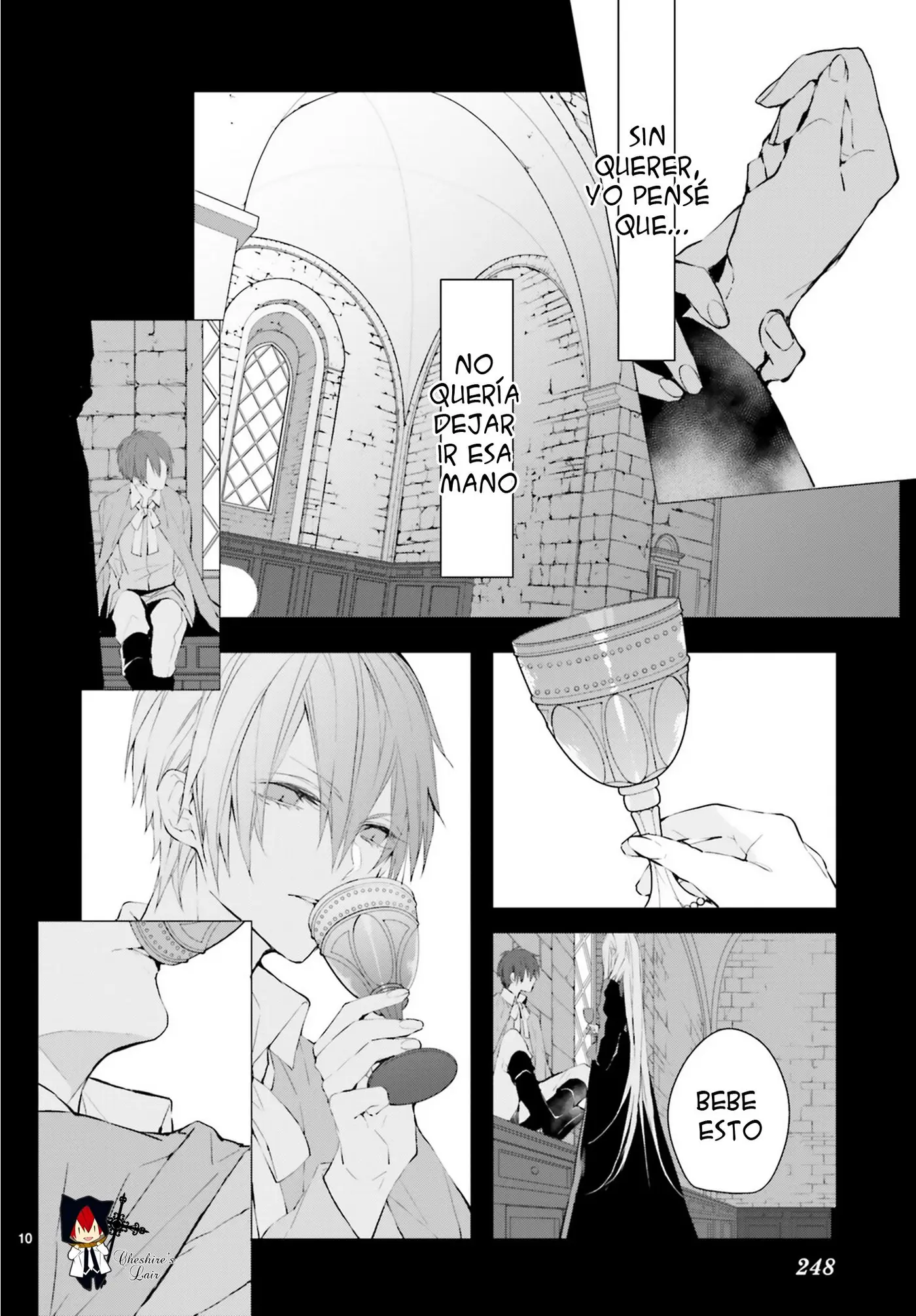 BLOODY MARY - Capítulo 33 - Página 10 - LectorTMOo