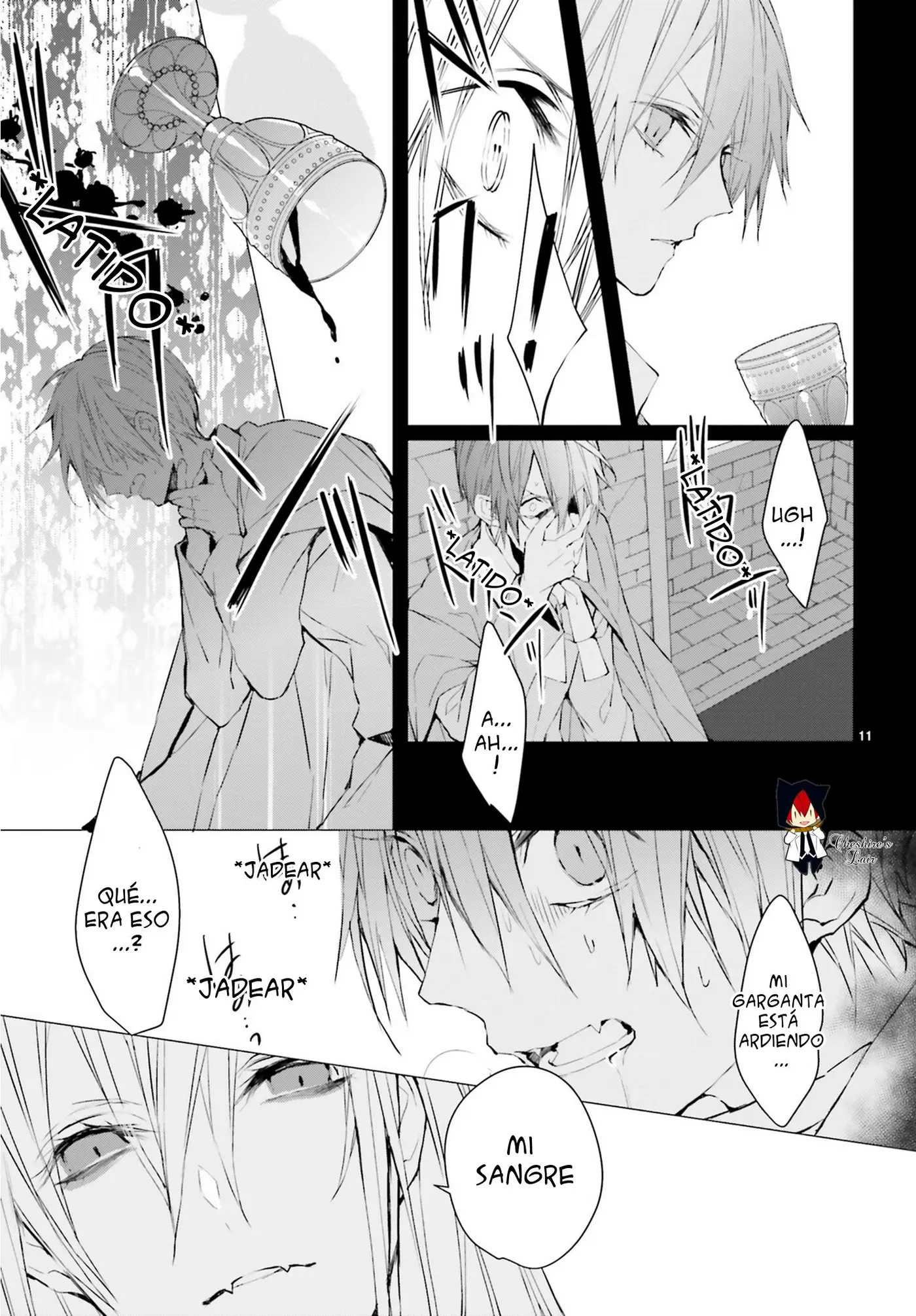 BLOODY MARY - Capítulo 33 - Página 11 - LectorTMOo