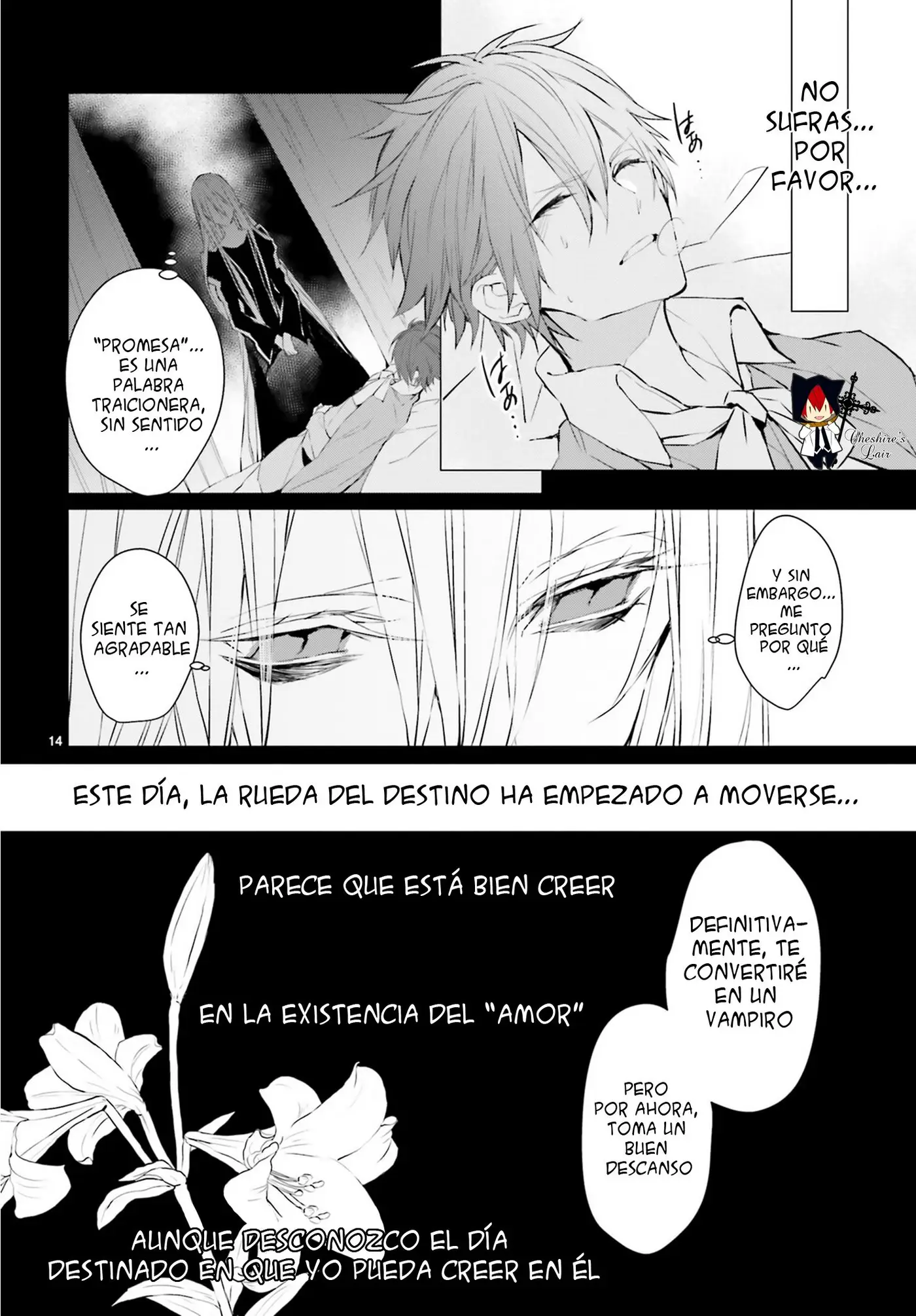 BLOODY MARY - Capítulo 33 - Página 14 - LectorTMOo
