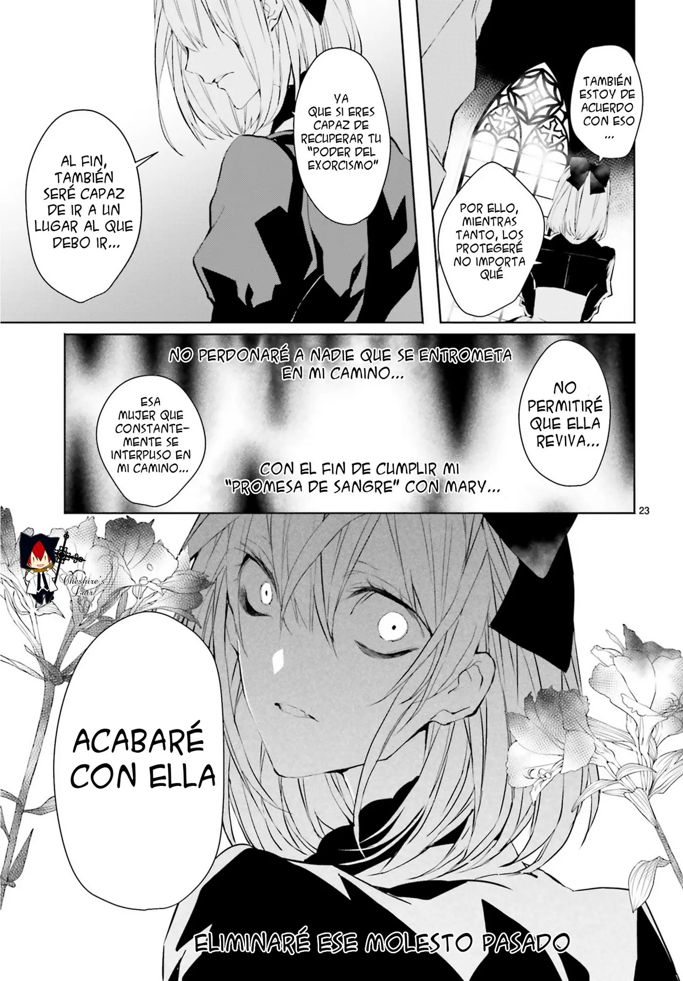 BLOODY MARY - Capítulo 33 - Página 23 - LectorTMOo