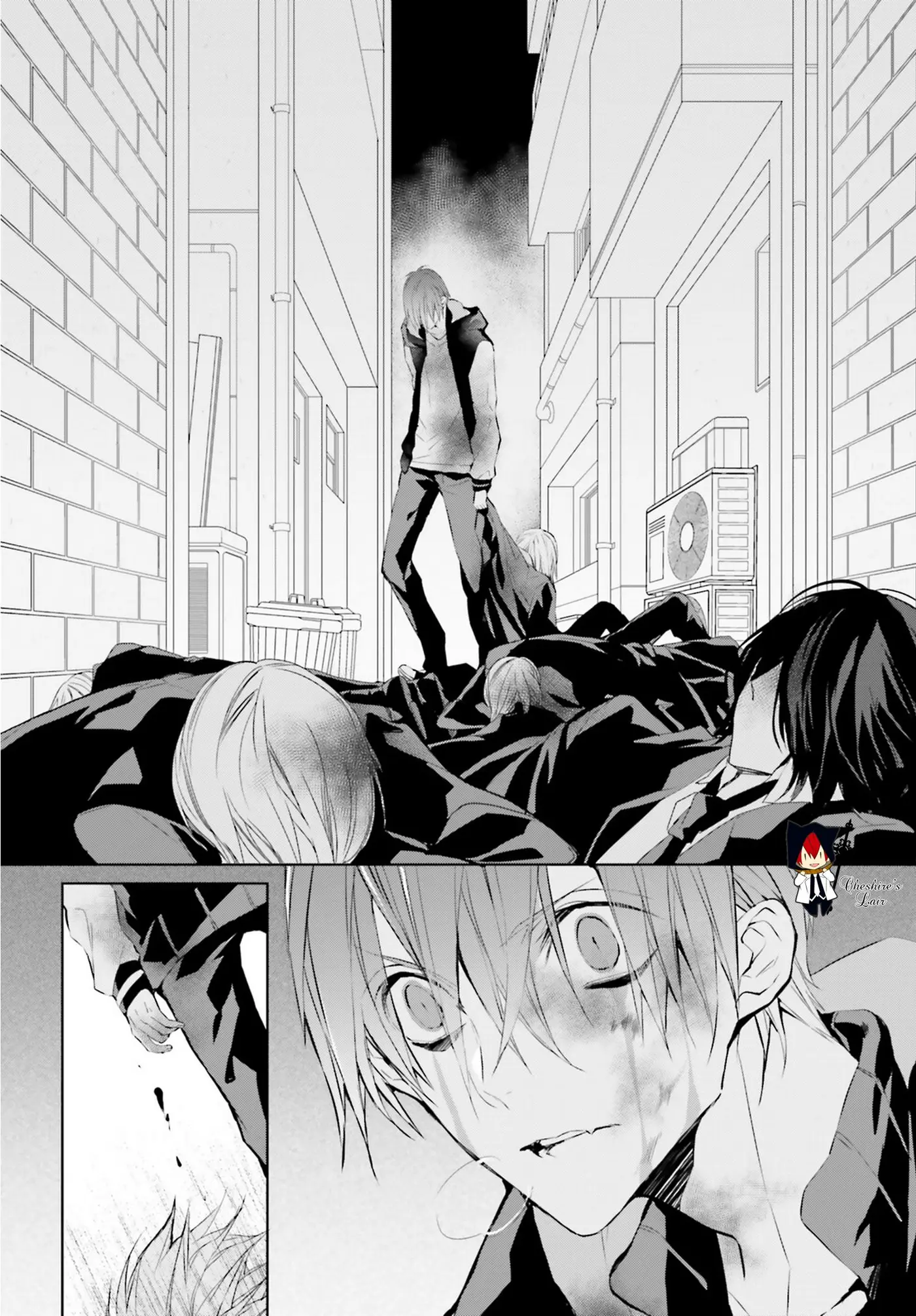 BLOODY MARY - Capítulo 33 - Página 24 - LectorTMOo