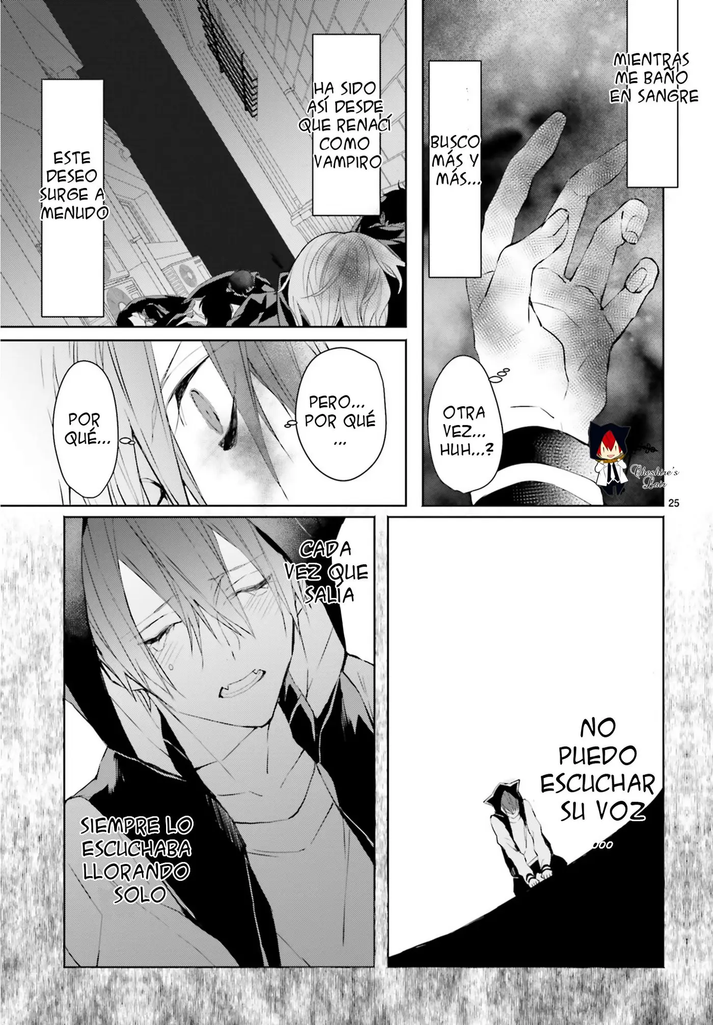 BLOODY MARY - Capítulo 33 - Página 25 - LectorTMOo