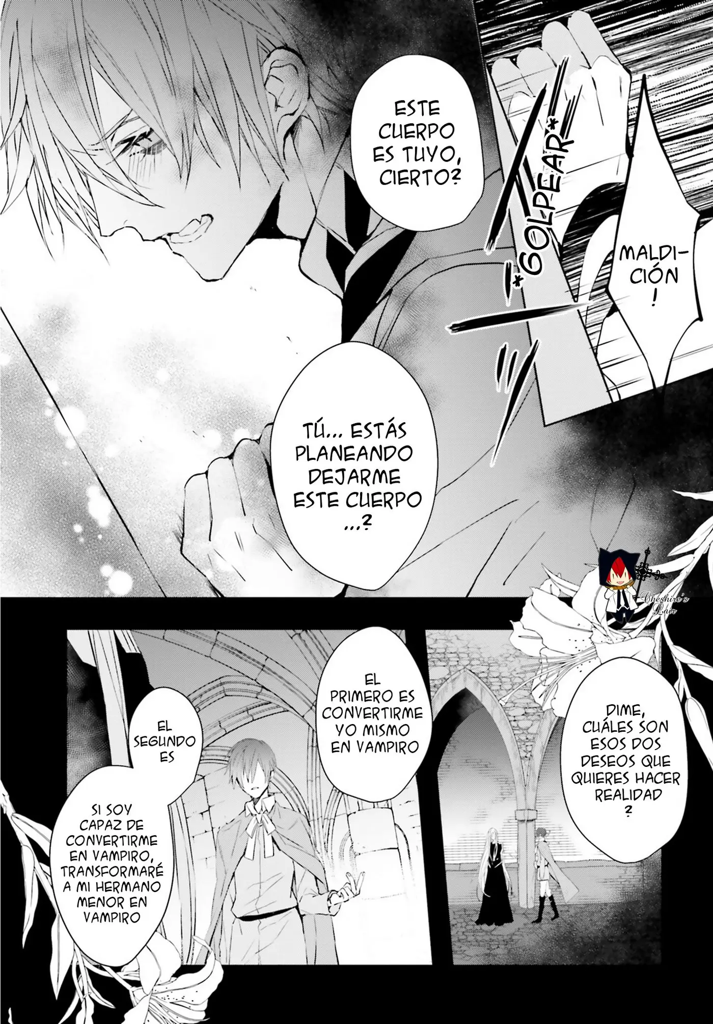 BLOODY MARY - Capítulo 33 - Página 27 - LectorTMOo