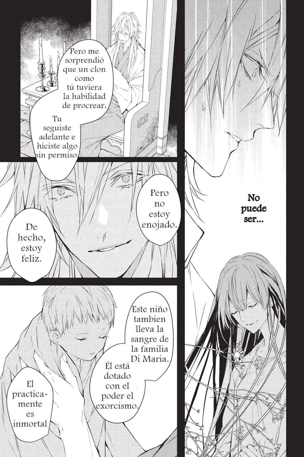 BLOODY MARY - Capítulo 34 - Página 6 - LectorTMOo